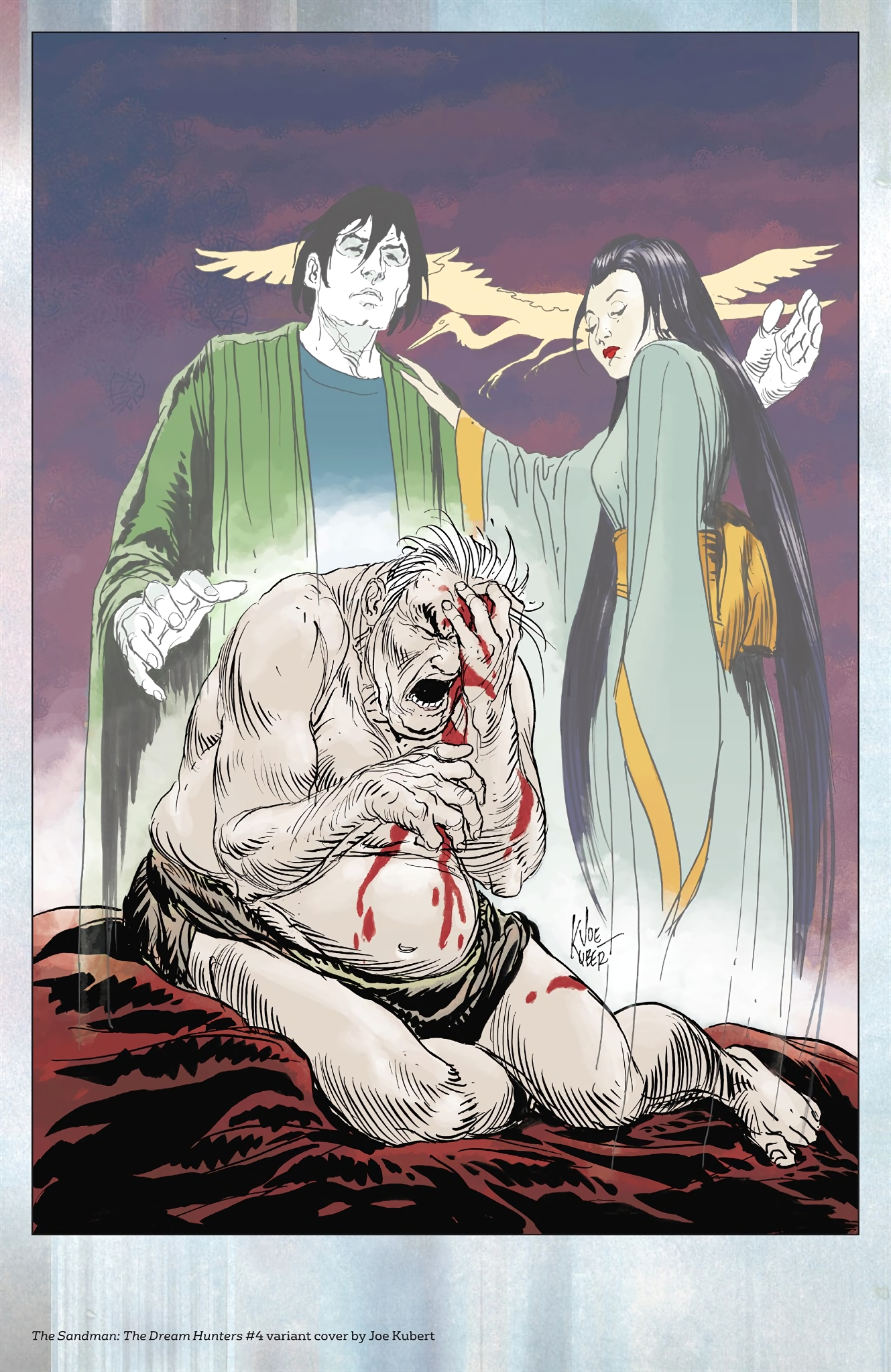 Read The Sandman (1989) Manga Online
