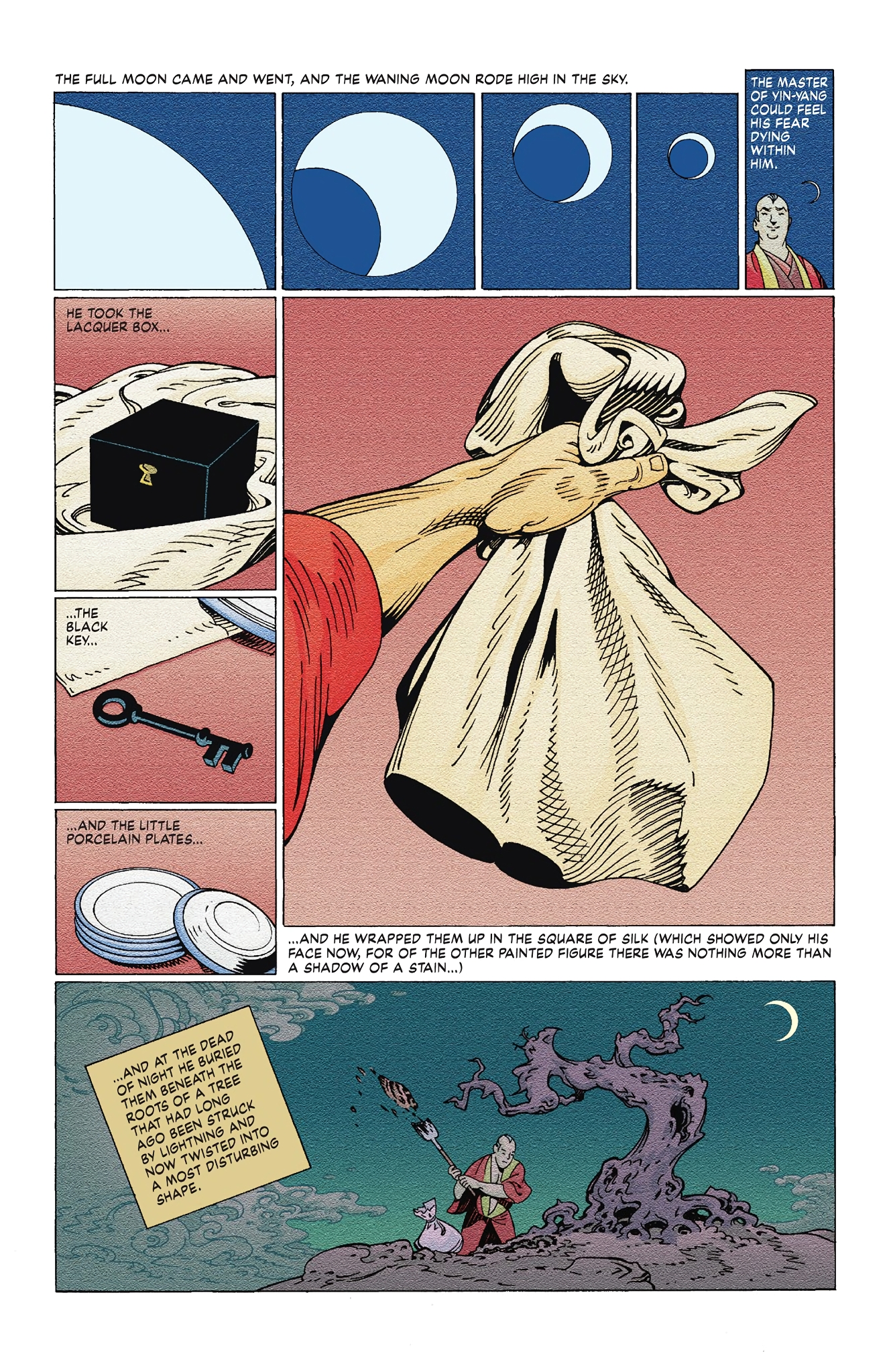 Read The Sandman (1989) Manga Online