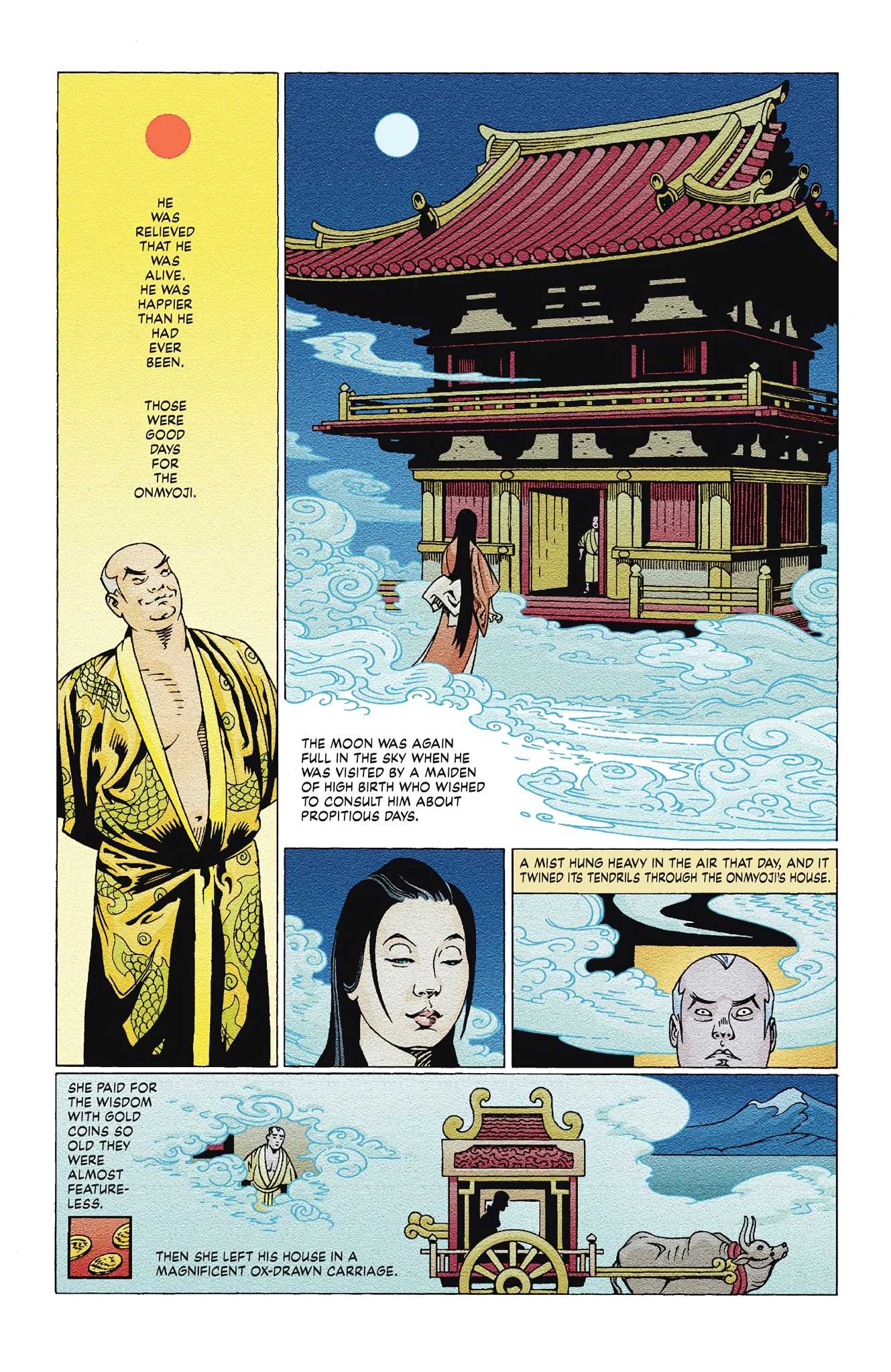 Read The Sandman (1989) Manga Online