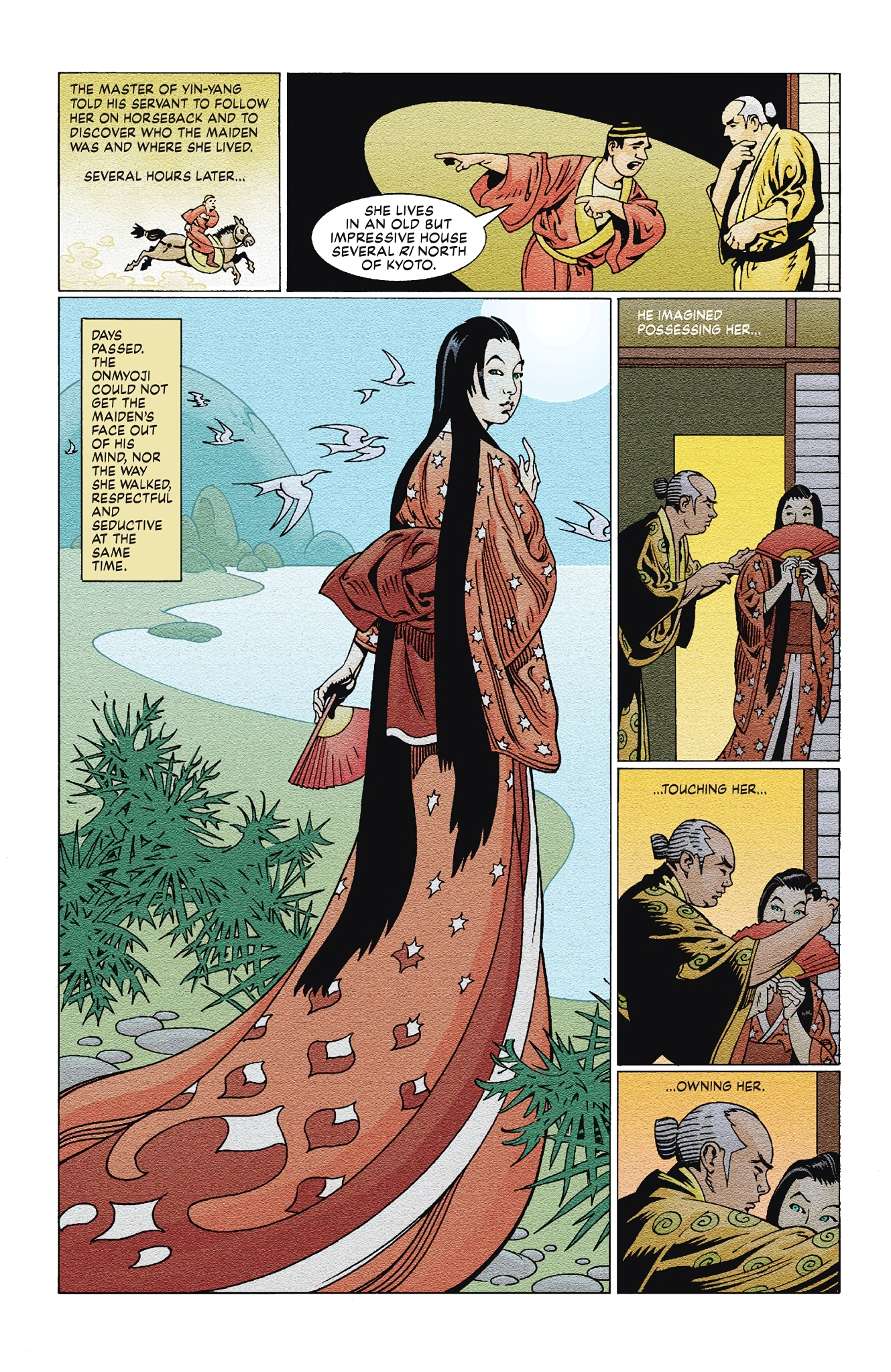 Read The Sandman (1989) Manga Online