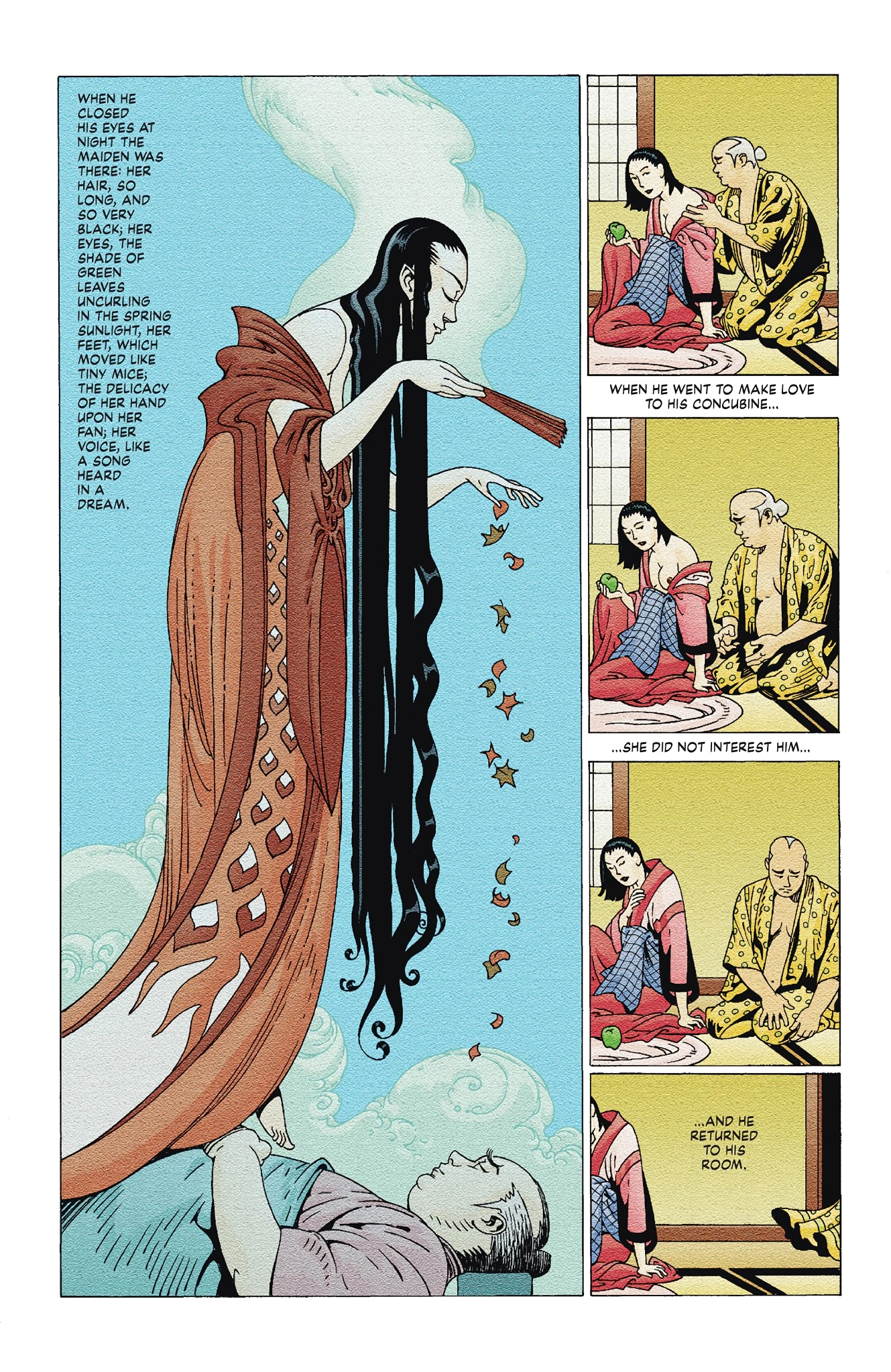 Read The Sandman (1989) Manga Online