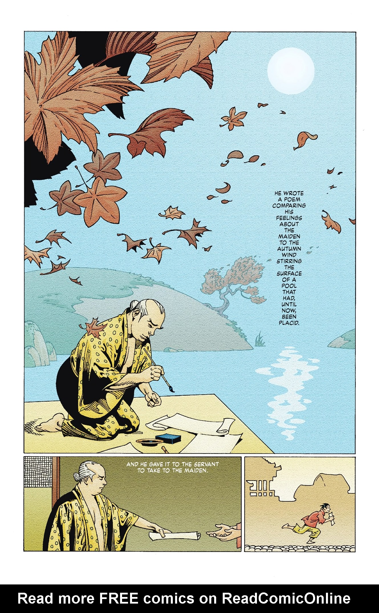 Read The Sandman (1989) Manga Online