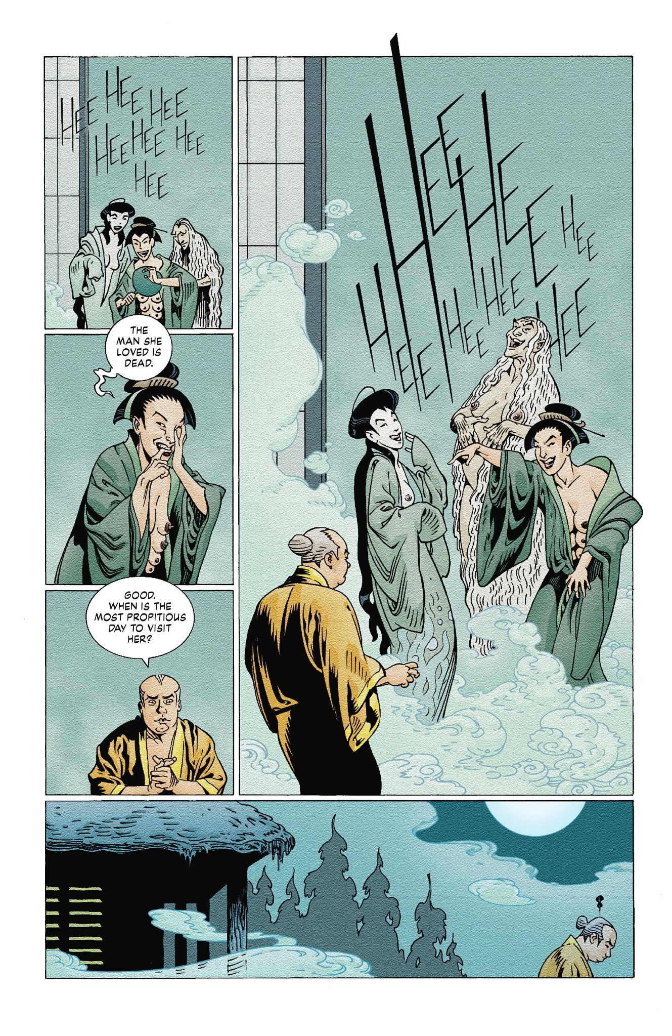 Read The Sandman (1989) Manga Online
