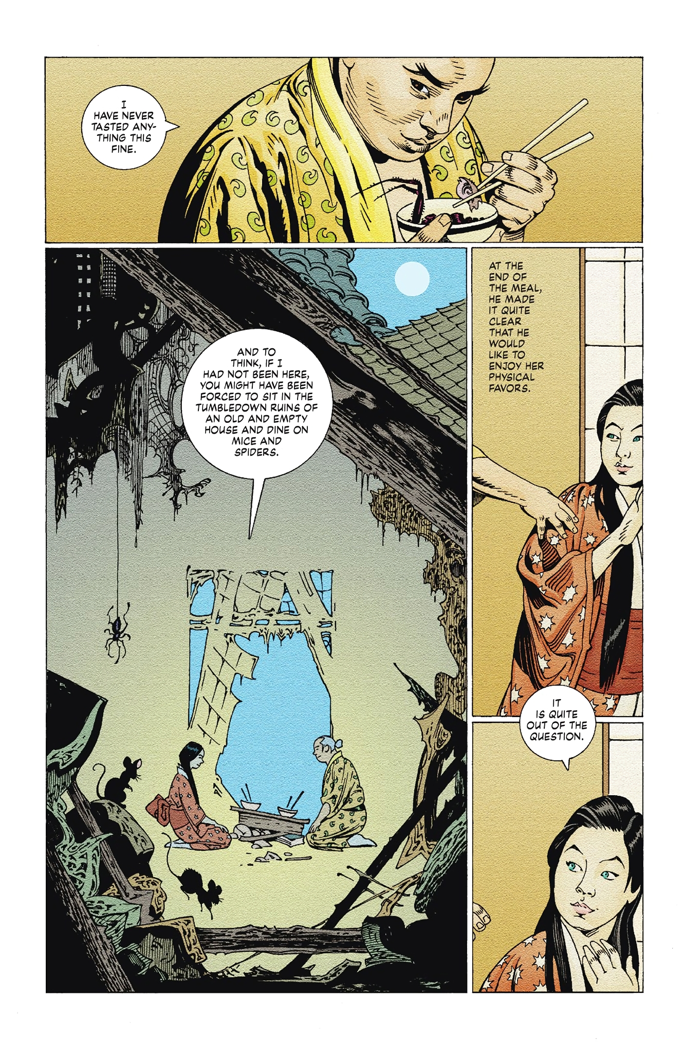Read The Sandman (1989) Manga Online