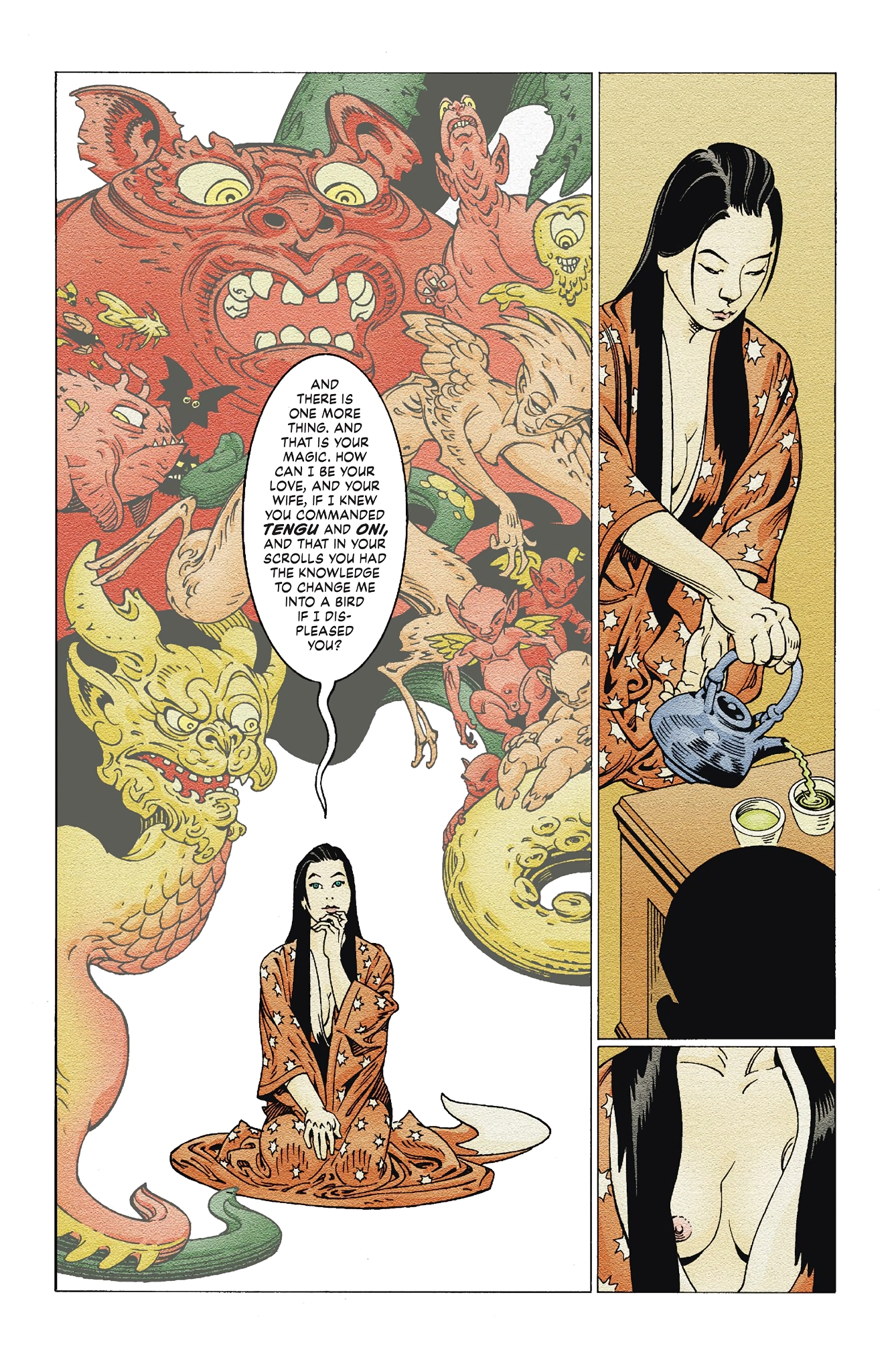 Read The Sandman (1989) Manga Online