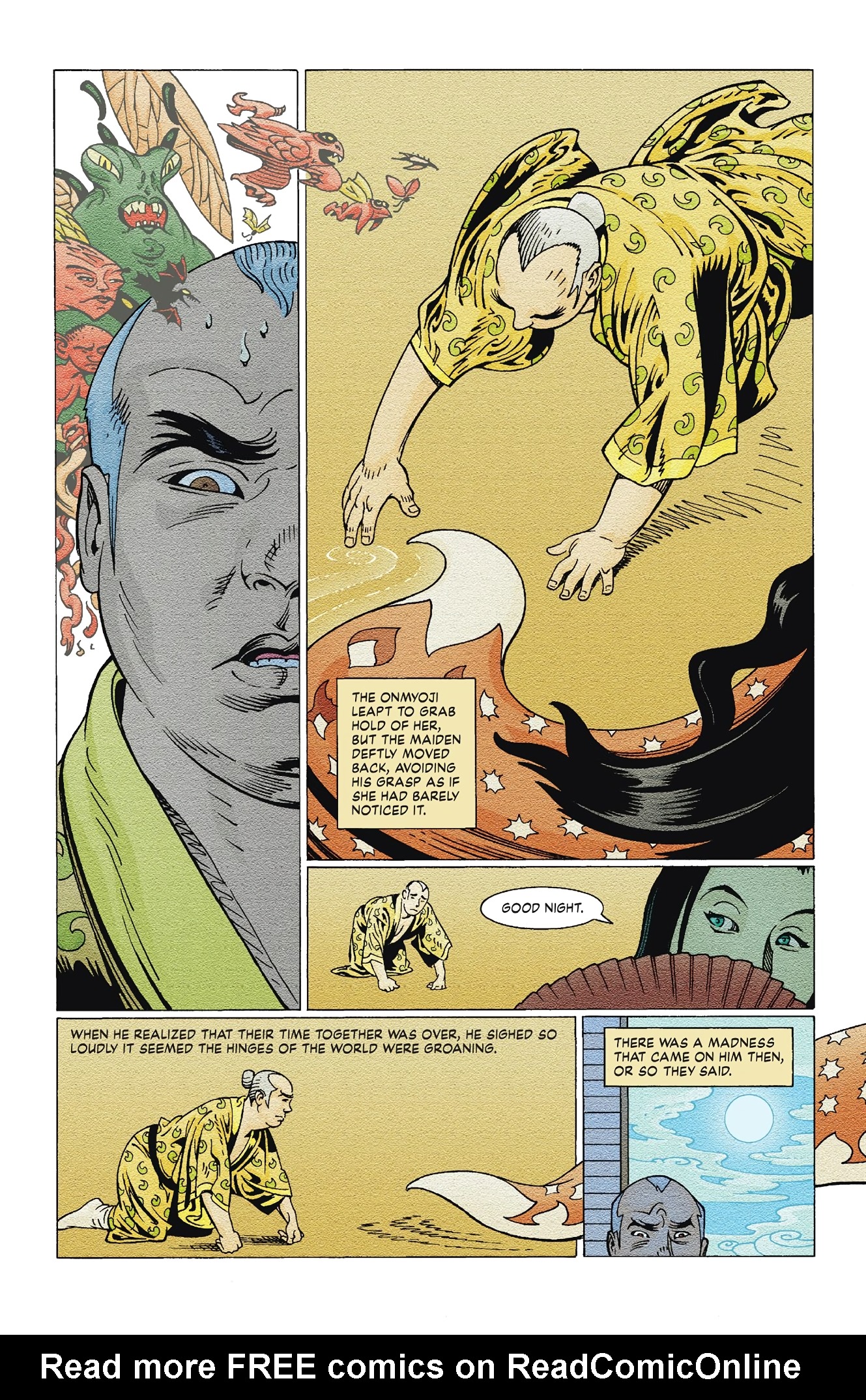 Read The Sandman (1989) Manga Online