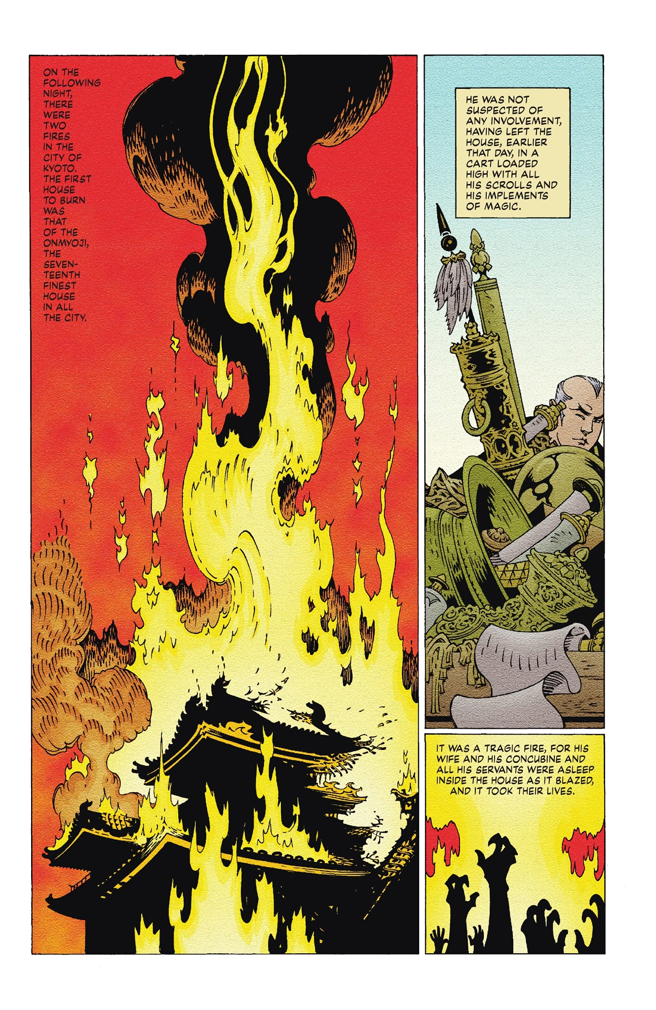 Read The Sandman (1989) Manga Online
