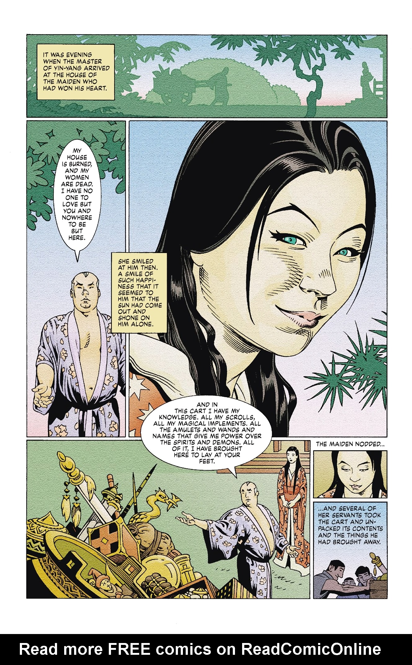 Read The Sandman (1989) Manga Online