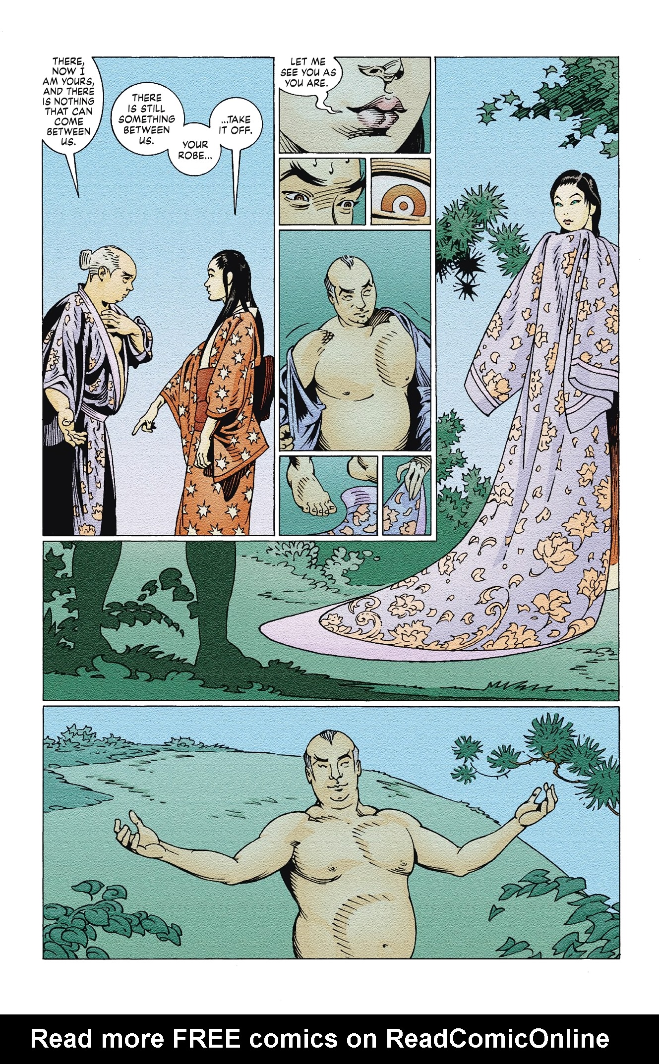 Read The Sandman (1989) Manga Online