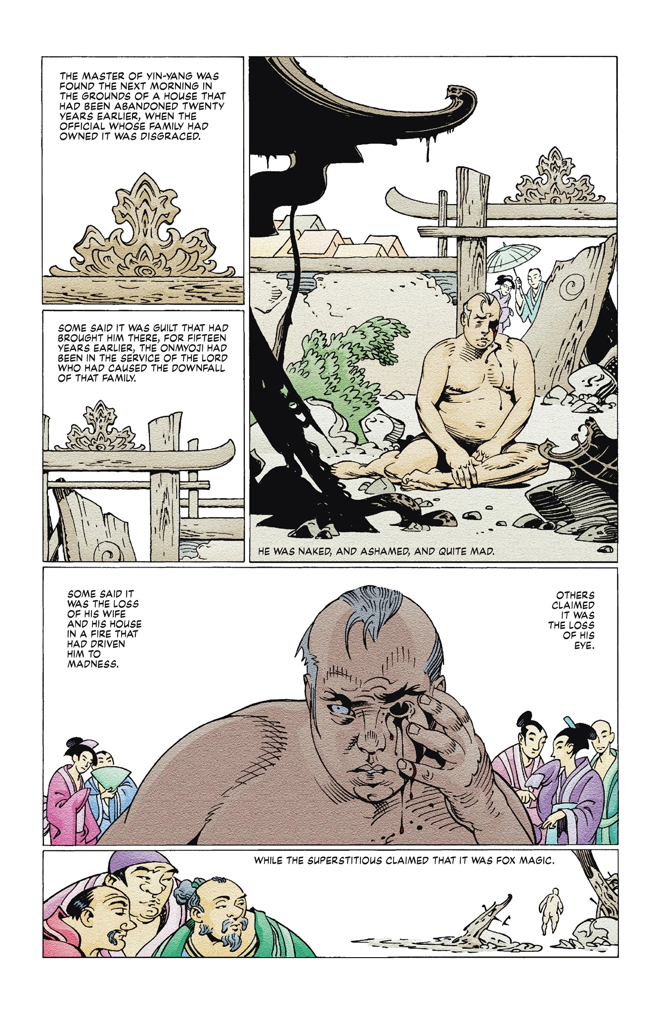 Read The Sandman (1989) Manga Online