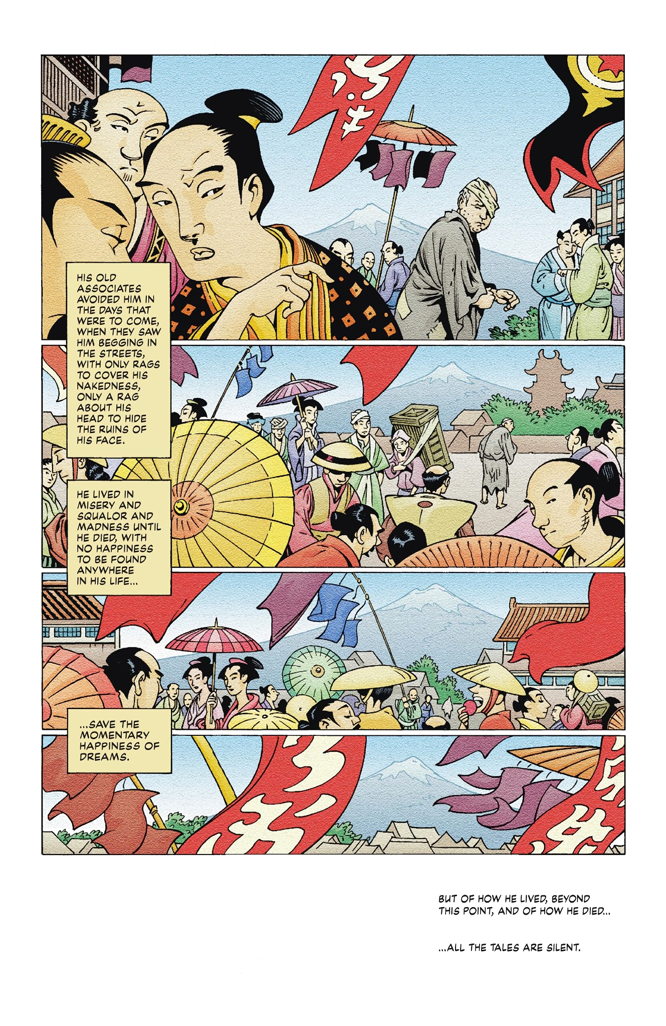 Read The Sandman (1989) Manga Online