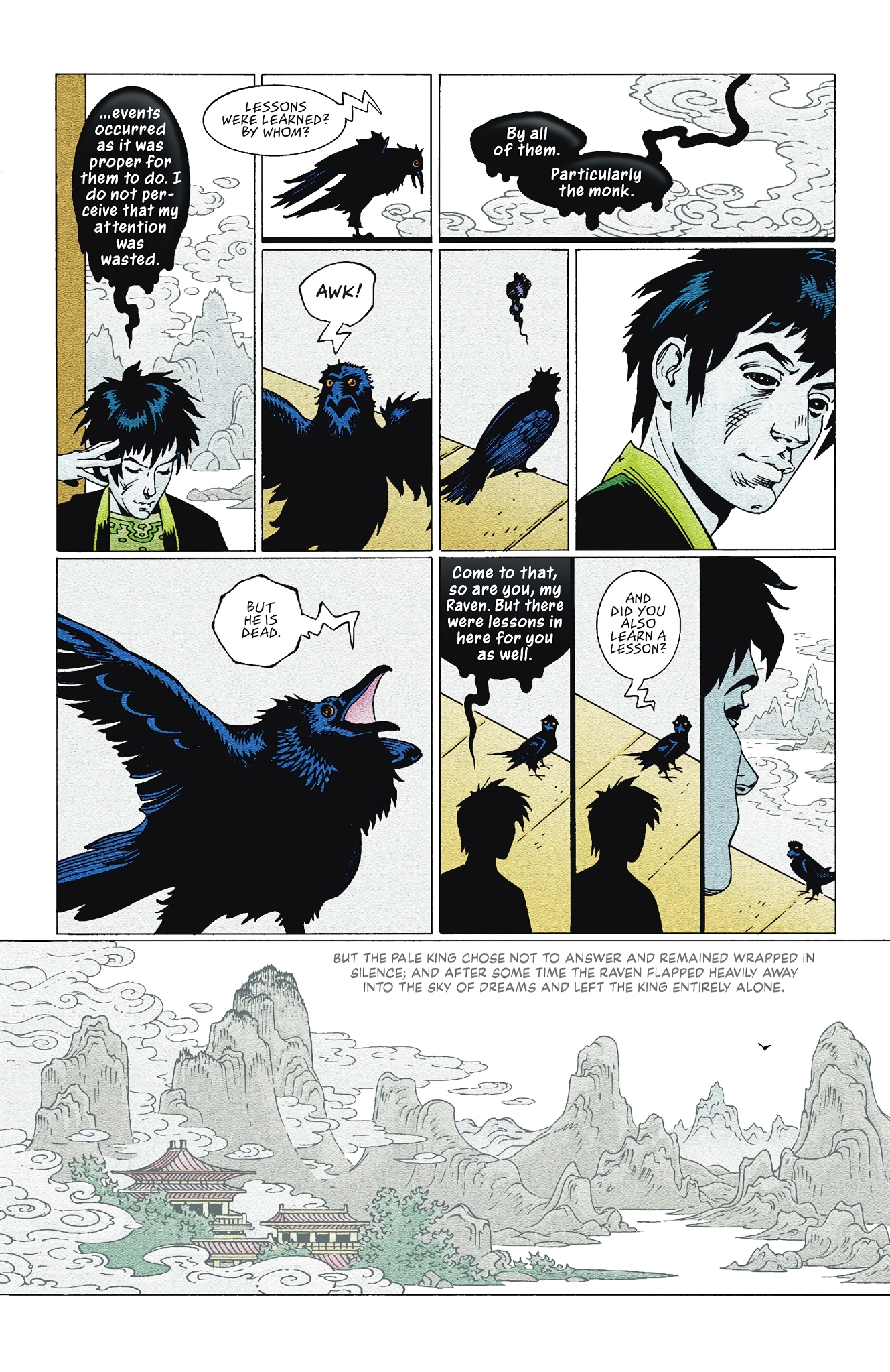 Read The Sandman (1989) Manga Online