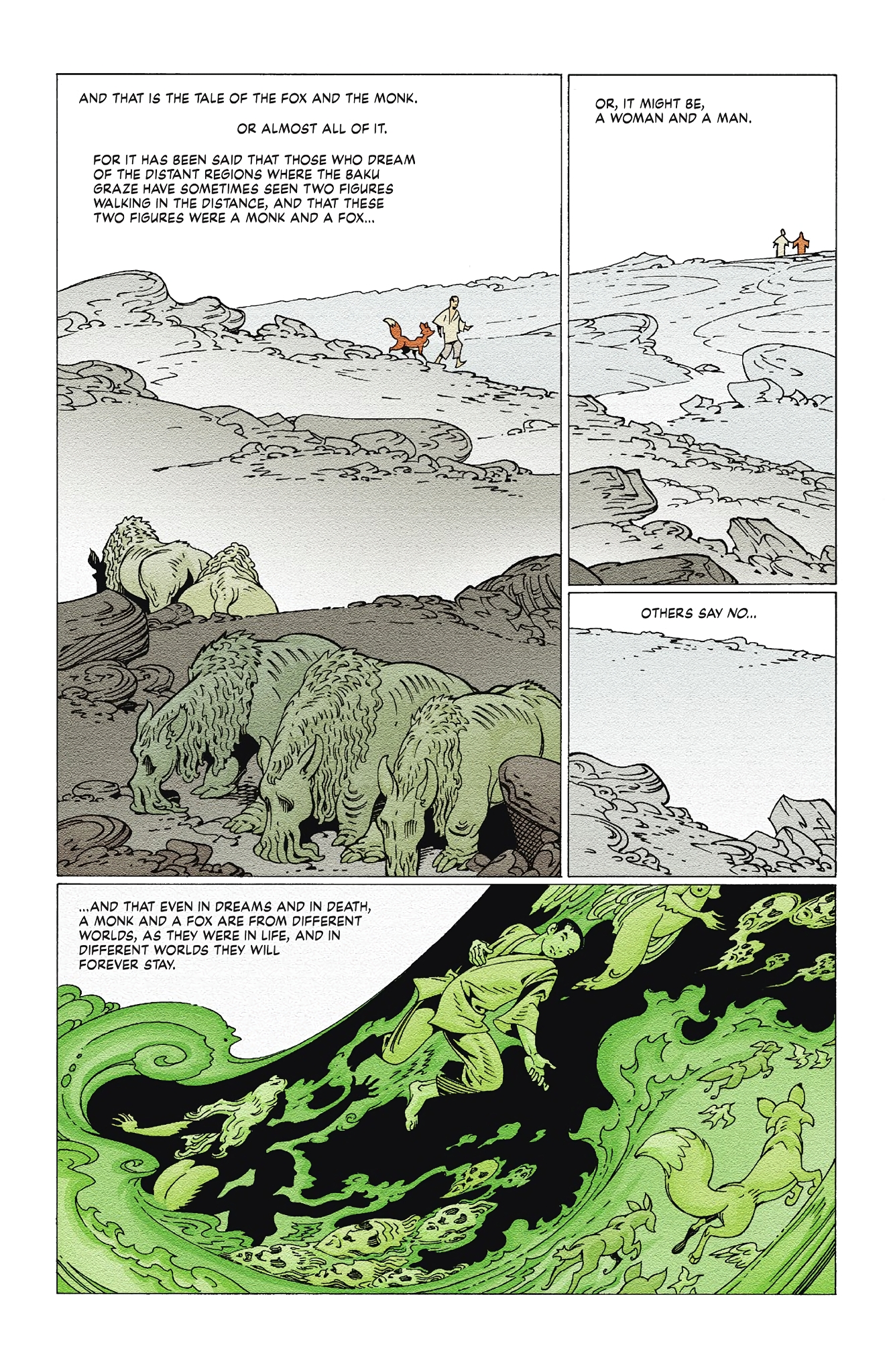 Read The Sandman (1989) Manga Online