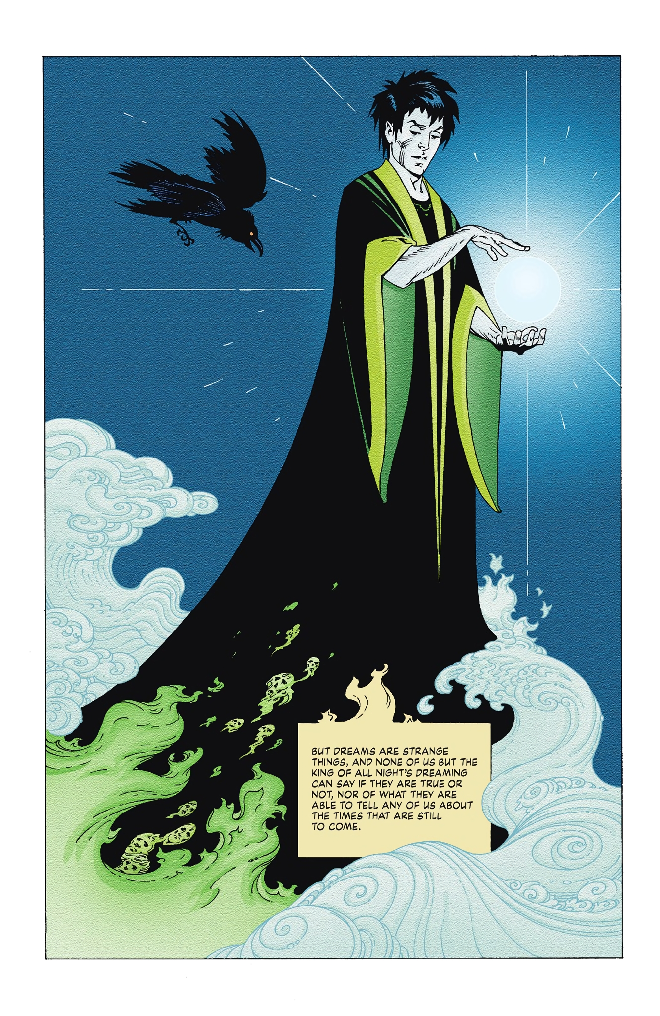 Read The Sandman (1989) Manga Online