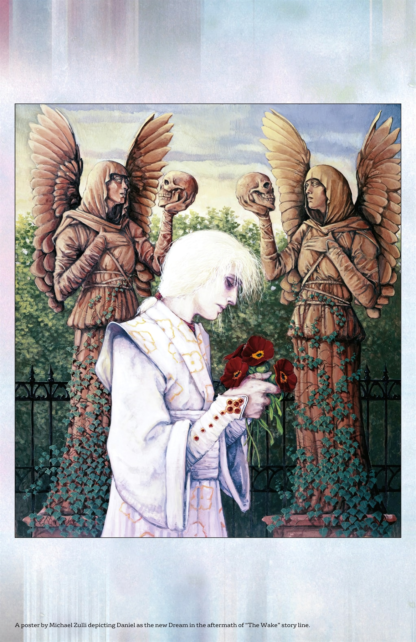 Read The Sandman (1989) Manga Online
