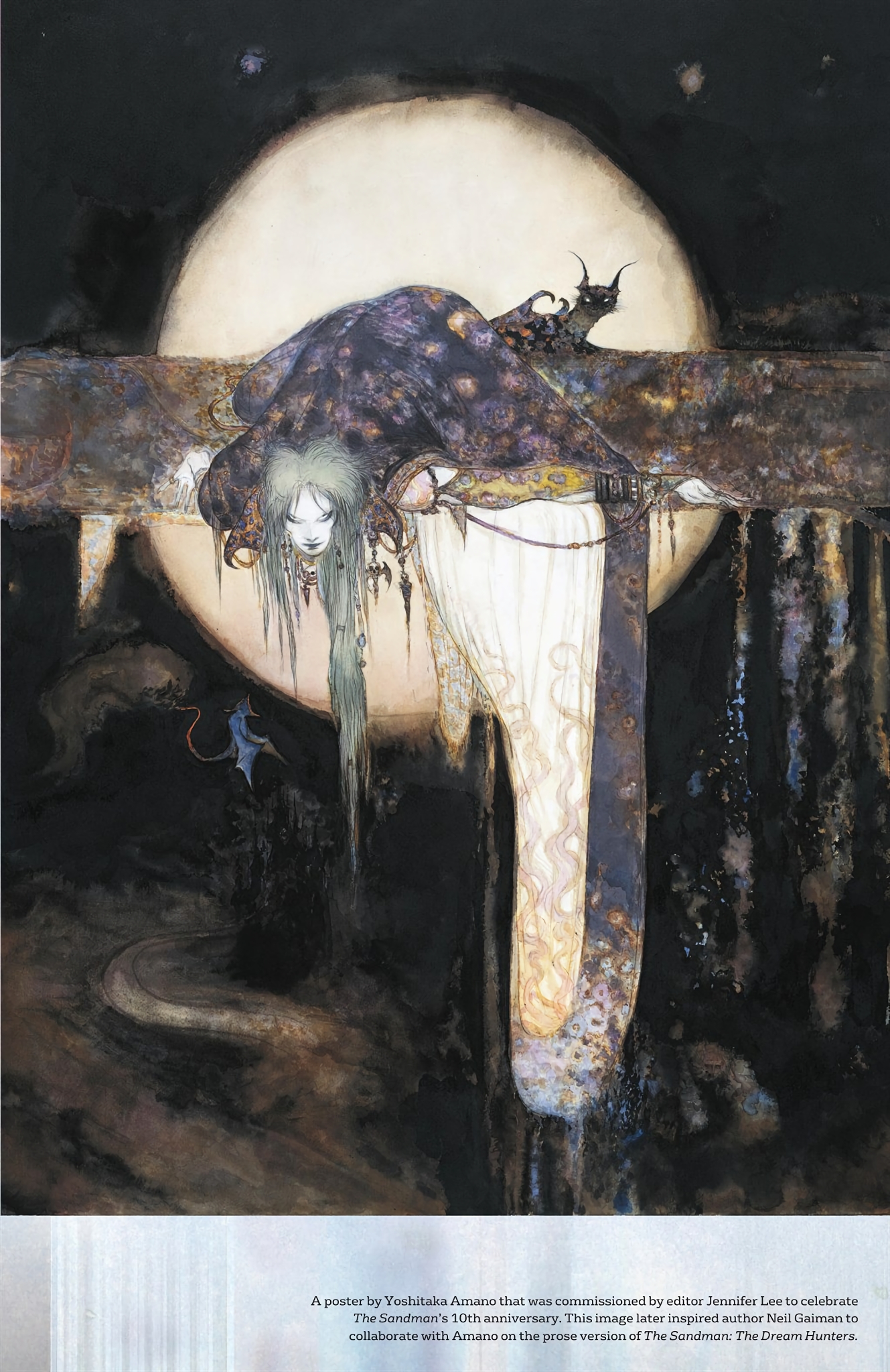 Read The Sandman (1989) Manga Online