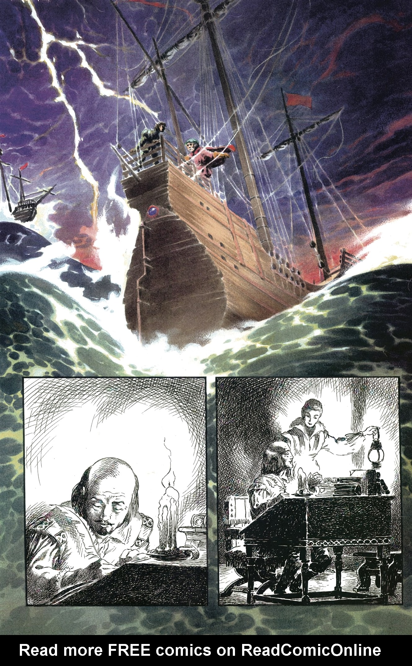 Read The Sandman (1989) Manga Online