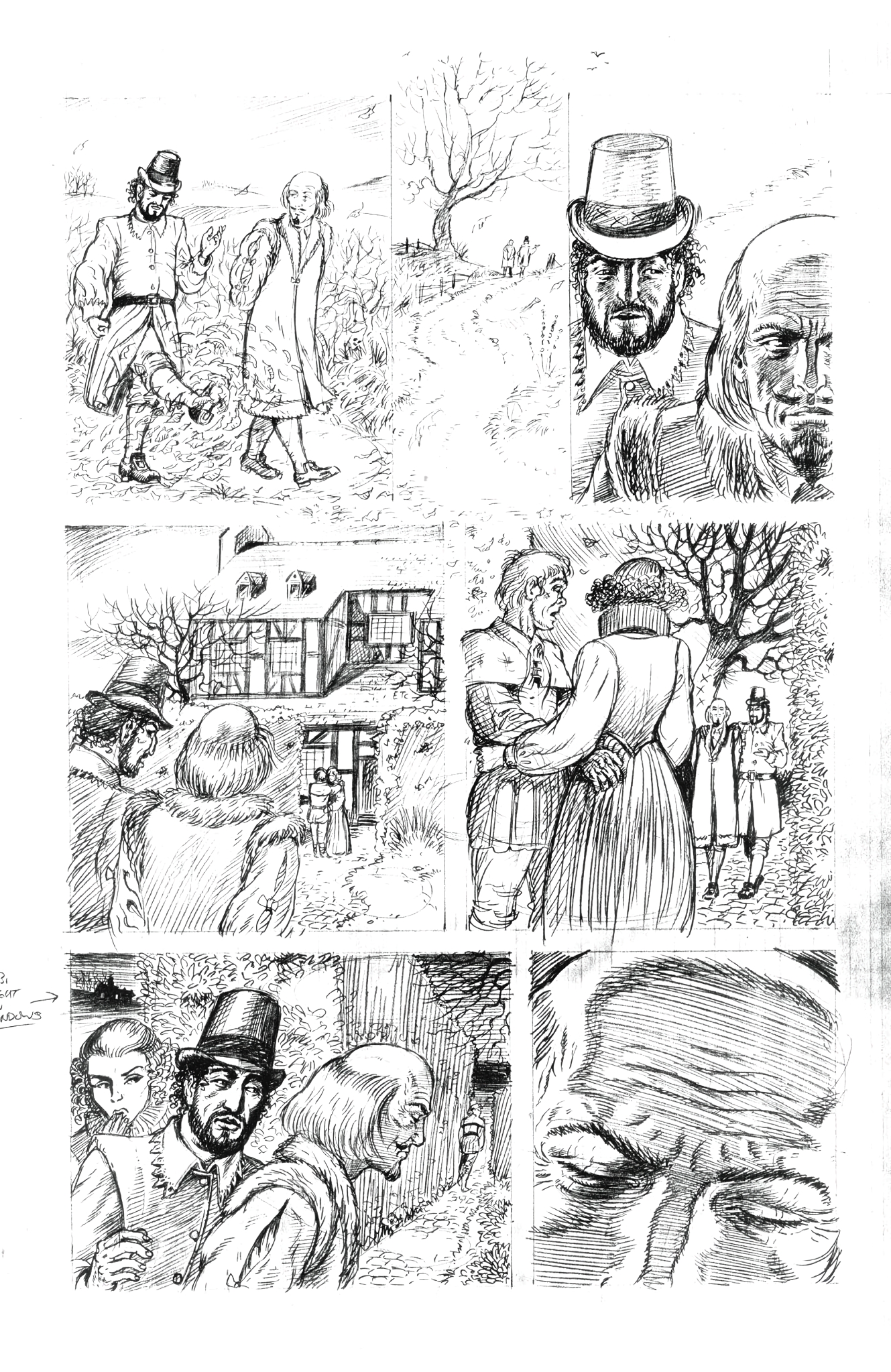 Read The Sandman (1989) Manga Online