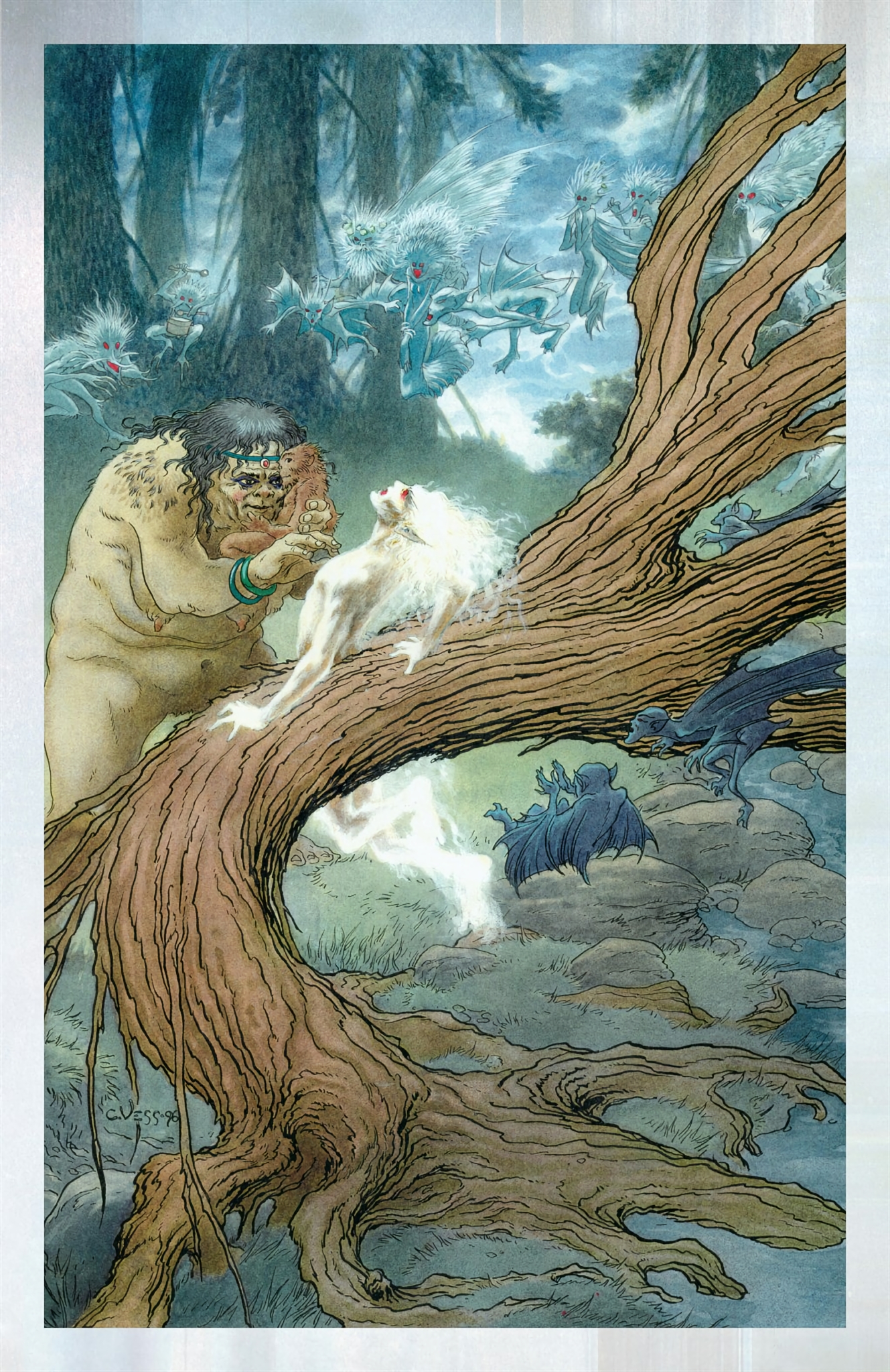 Read The Sandman (1989) Manga Online
