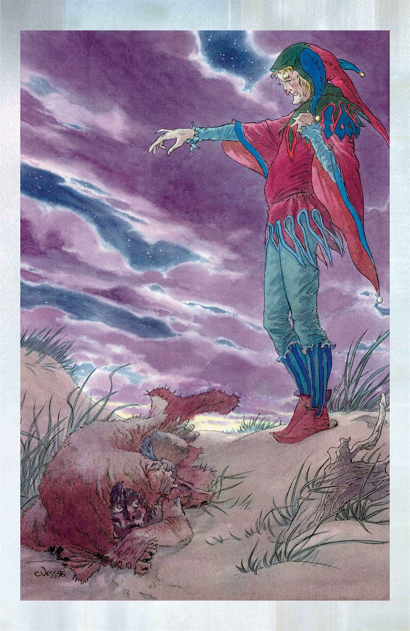 Read The Sandman (1989) Manga Online