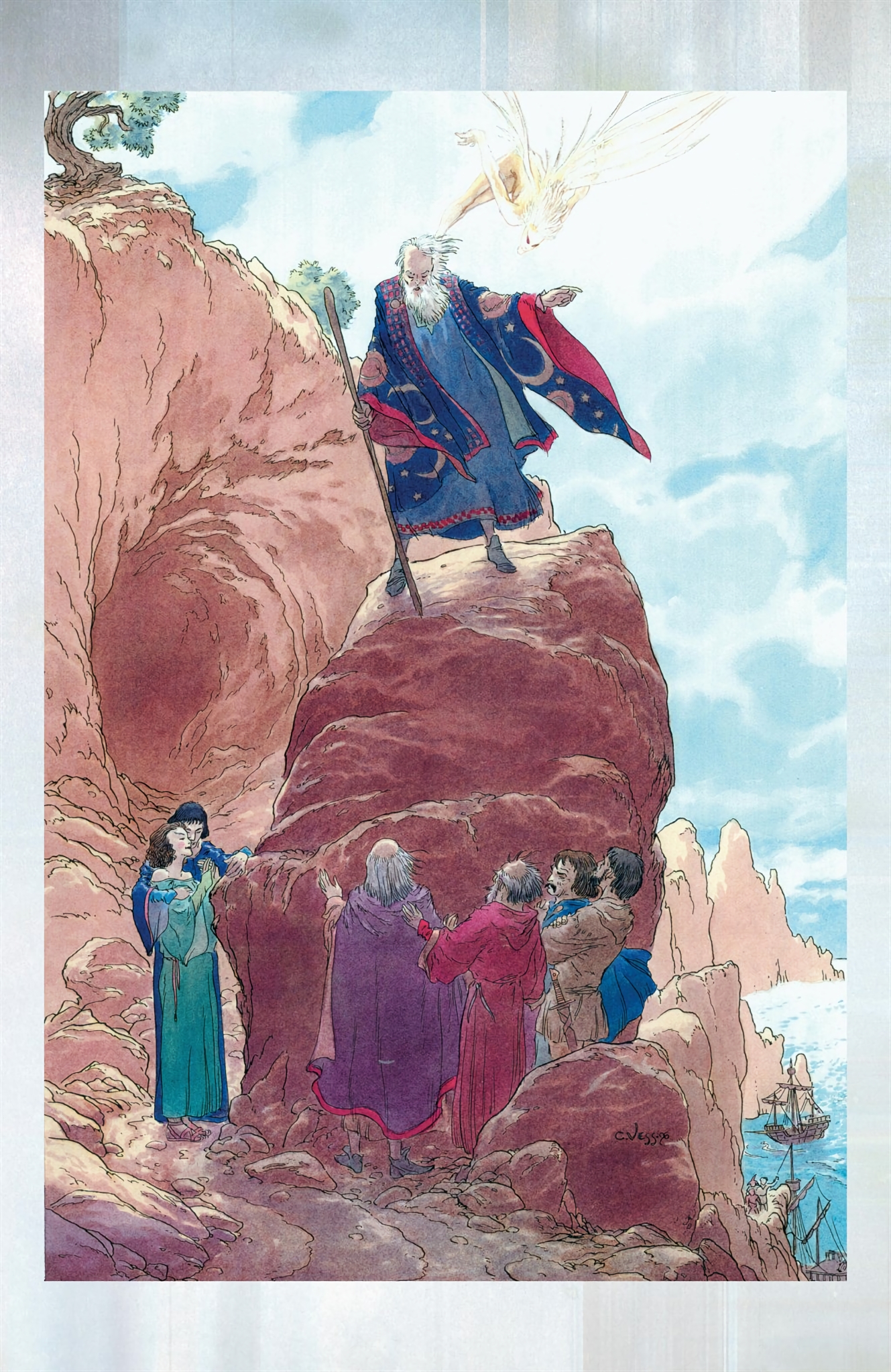Read The Sandman (1989) Manga Online