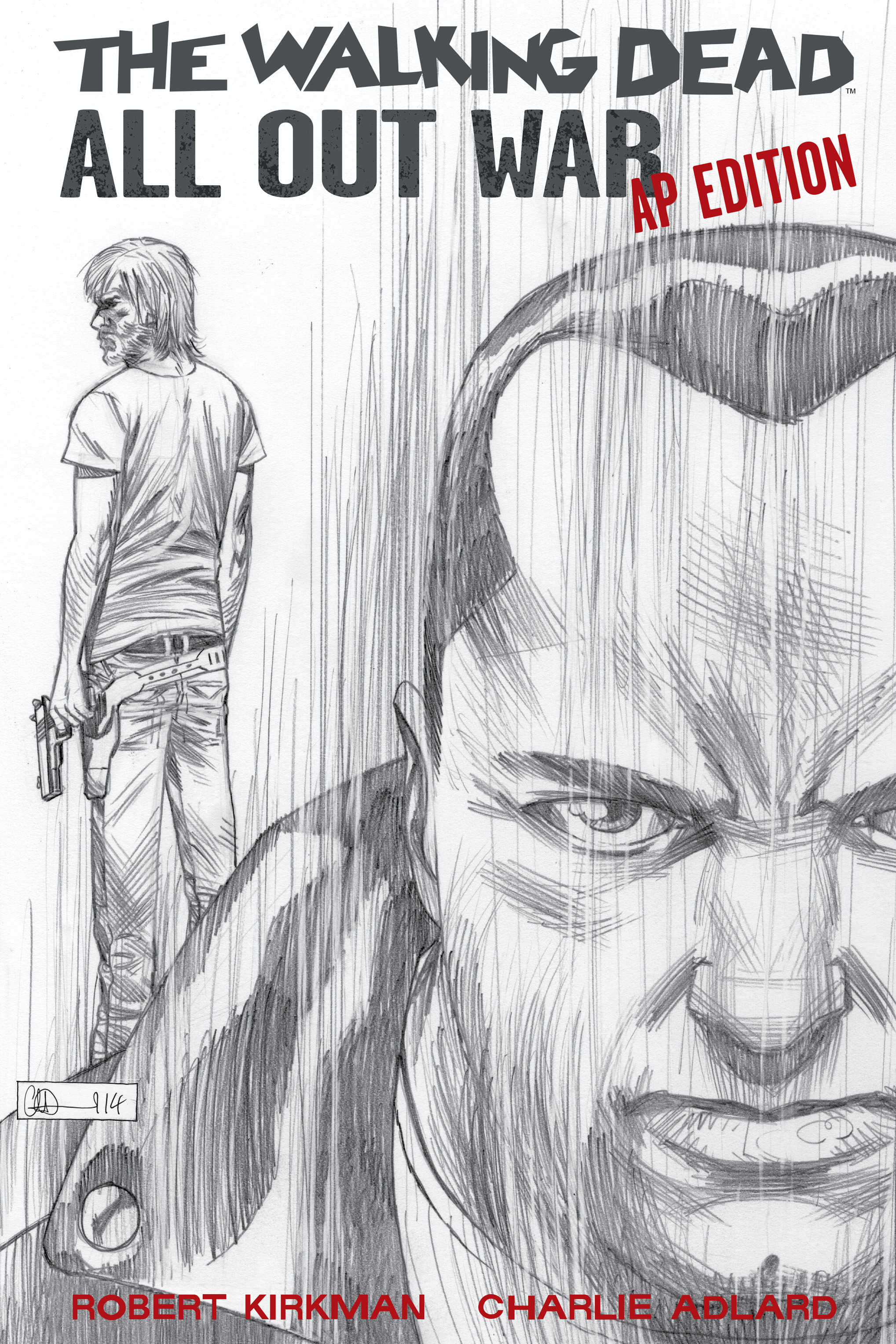 Read The Walking Dead (2003) Manga Online