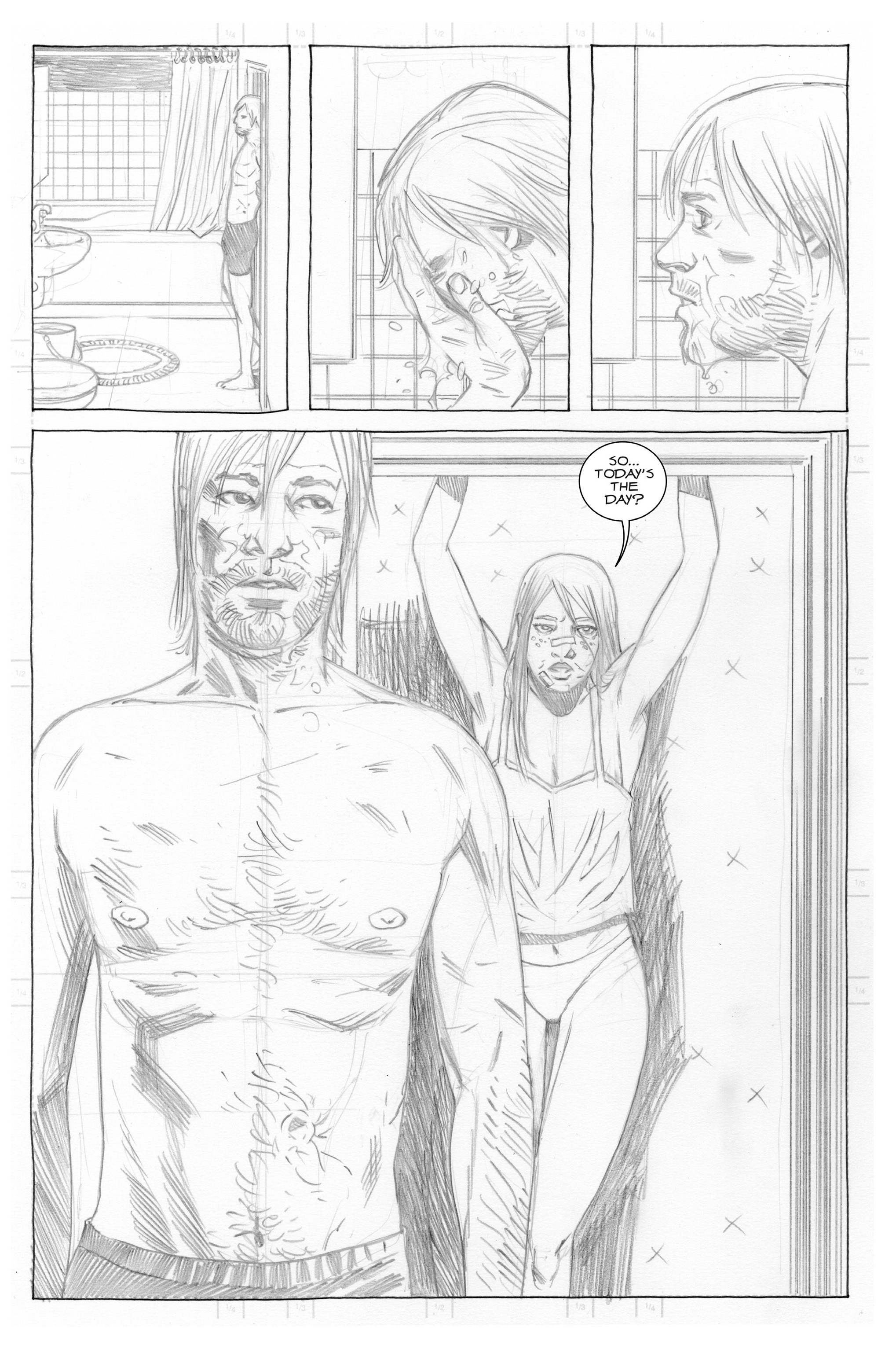 Read The Walking Dead (2003) Manga Online