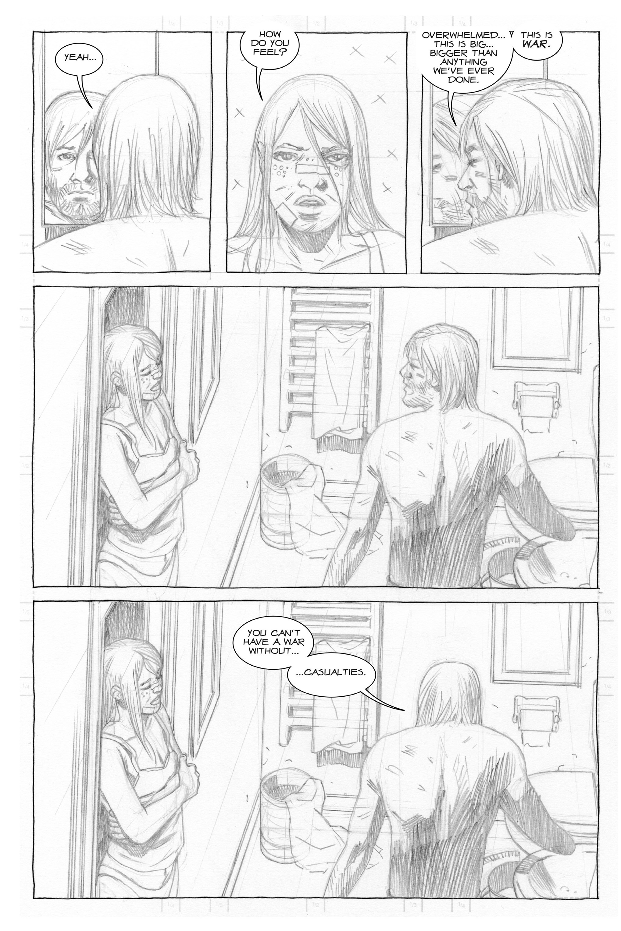 Read The Walking Dead (2003) Manga Online