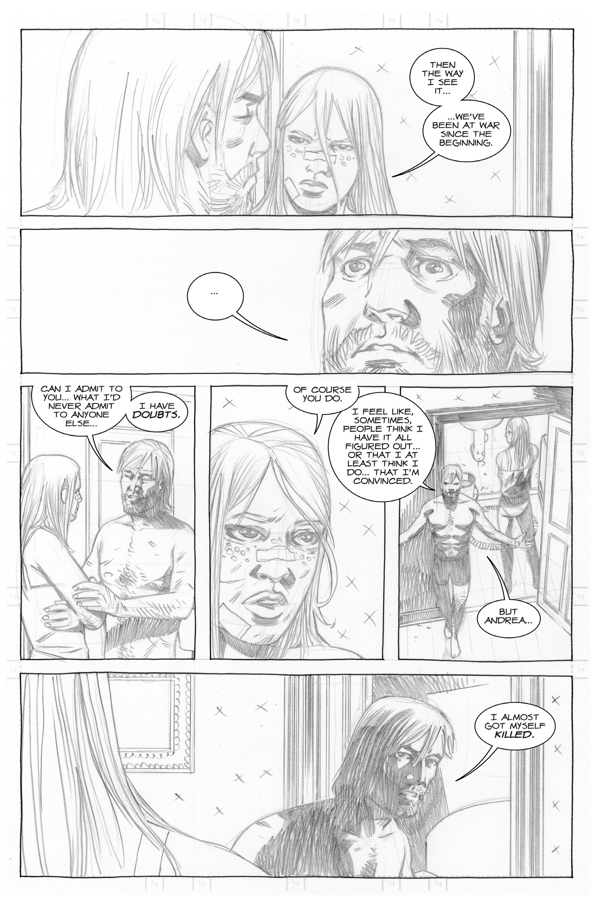 Read The Walking Dead (2003) Manga Online