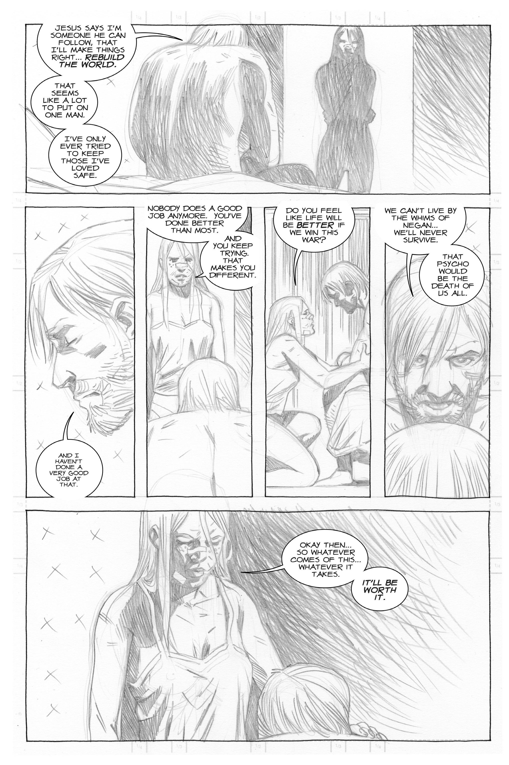 Read The Walking Dead (2003) Manga Online