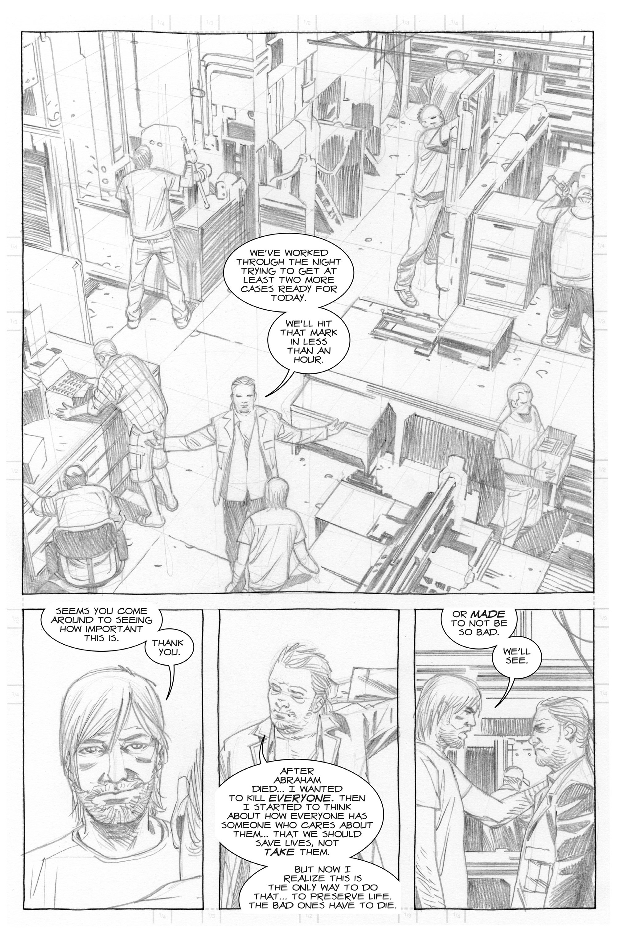 Read The Walking Dead (2003) Manga Online