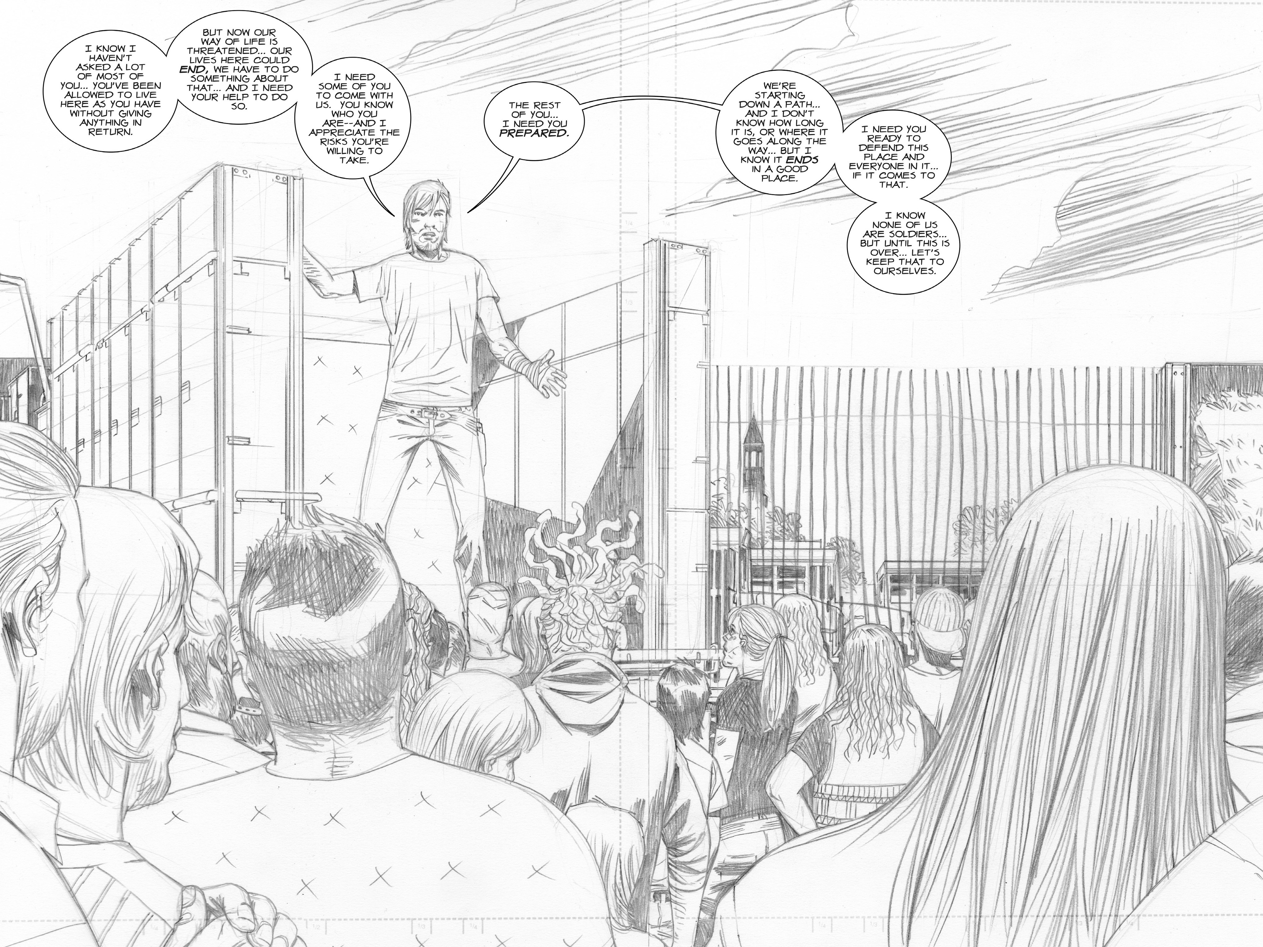 Read The Walking Dead (2003) Manga Online