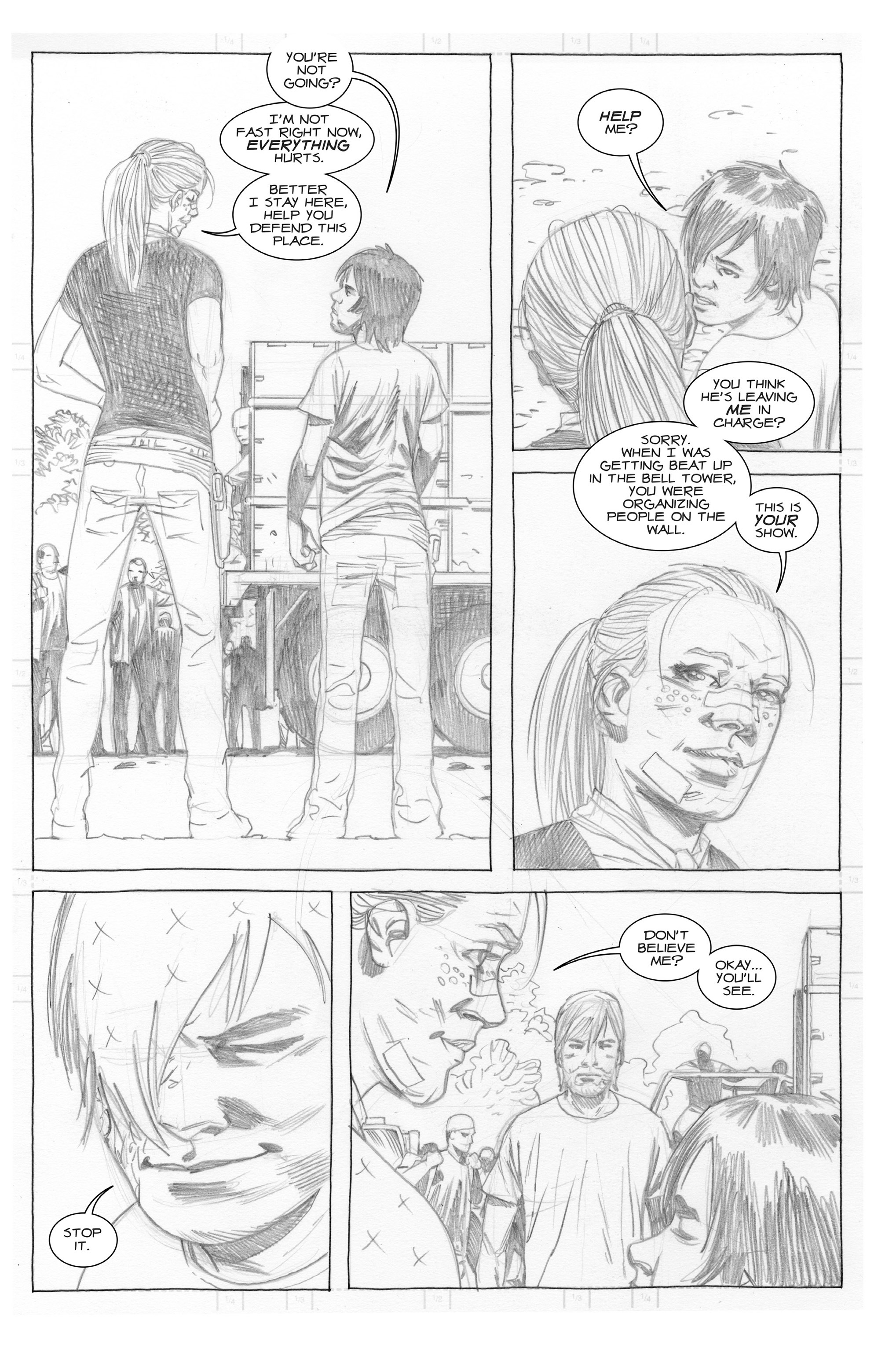 Read The Walking Dead (2003) Manga Online