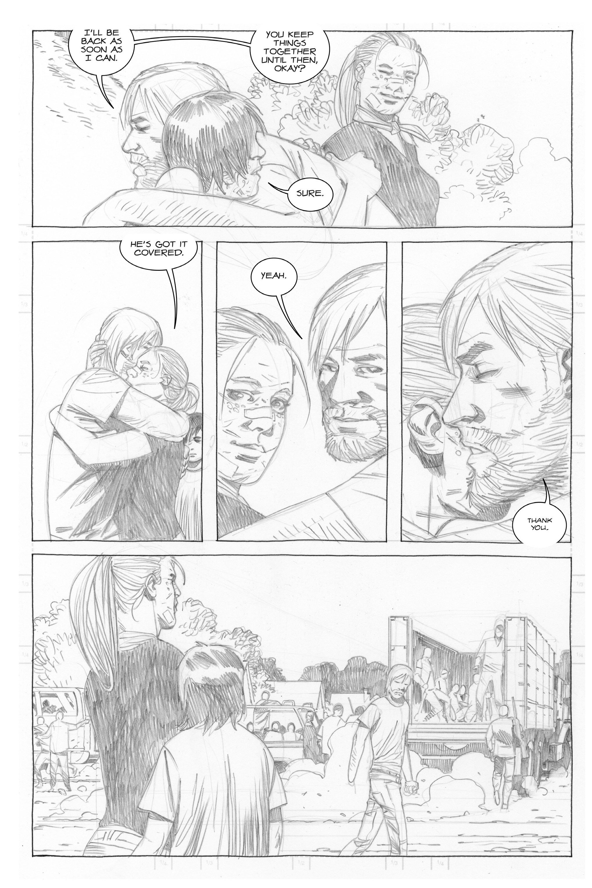 Read The Walking Dead (2003) Manga Online