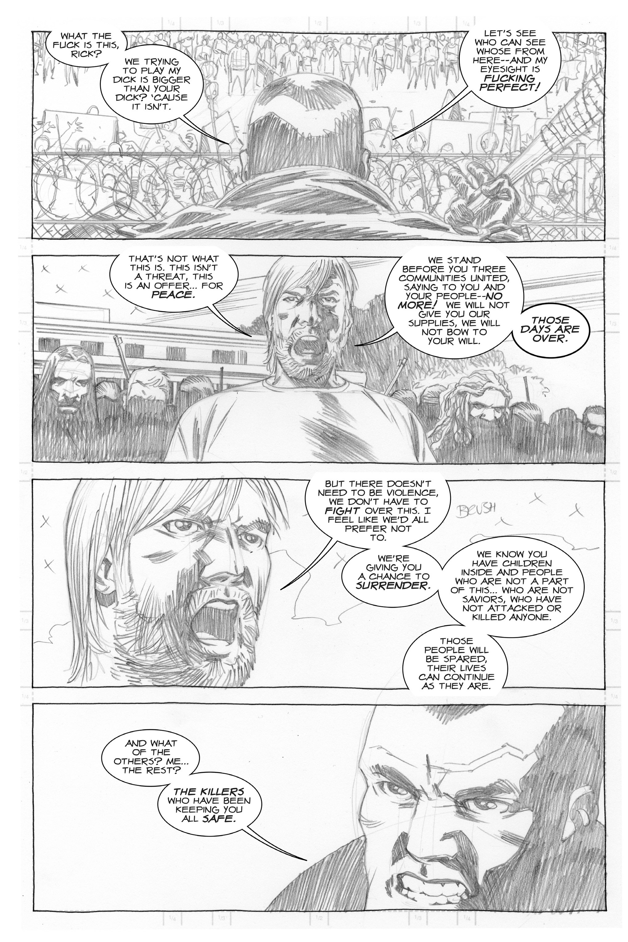 Read The Walking Dead (2003) Manga Online
