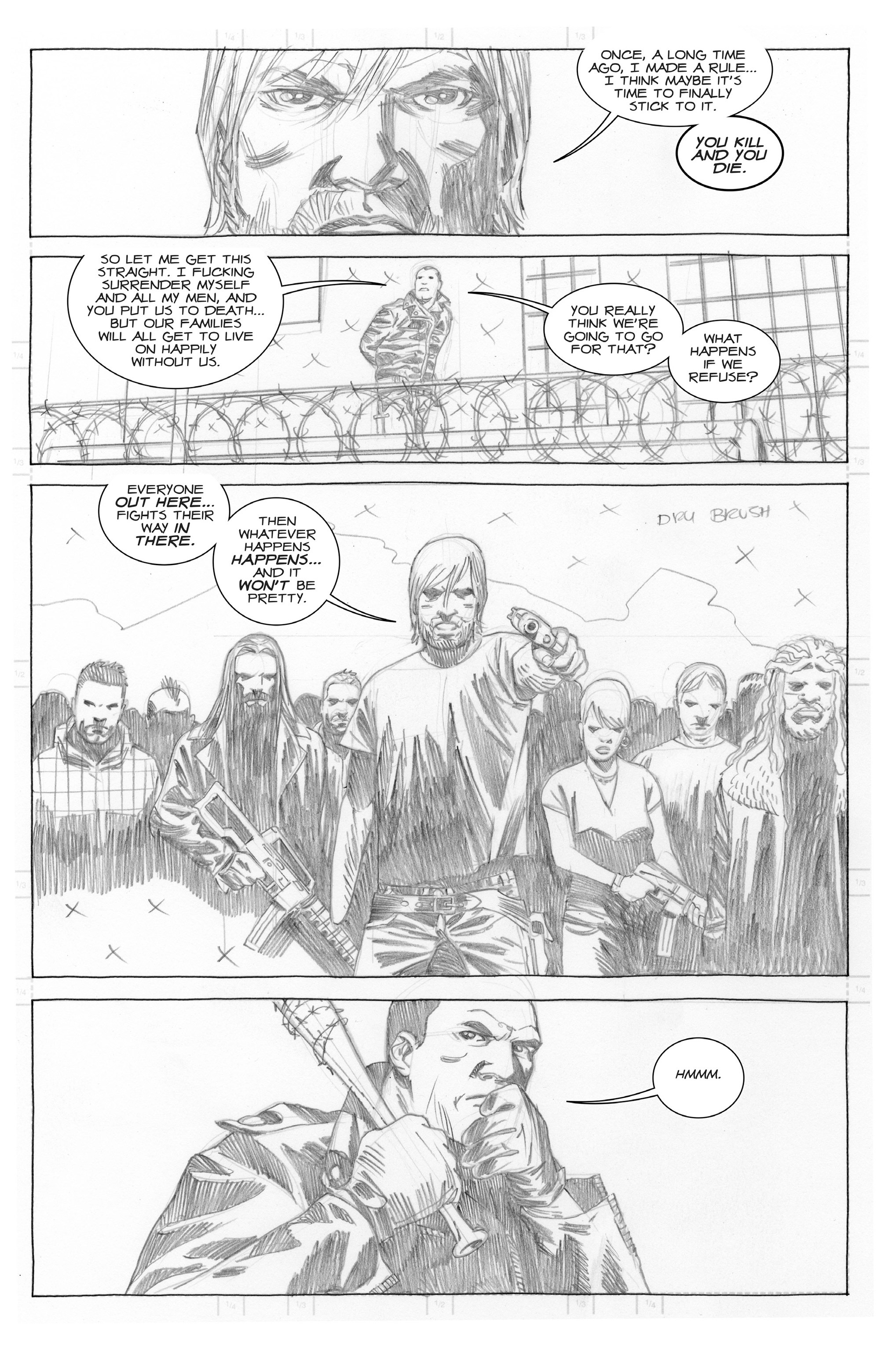Read The Walking Dead (2003) Manga Online
