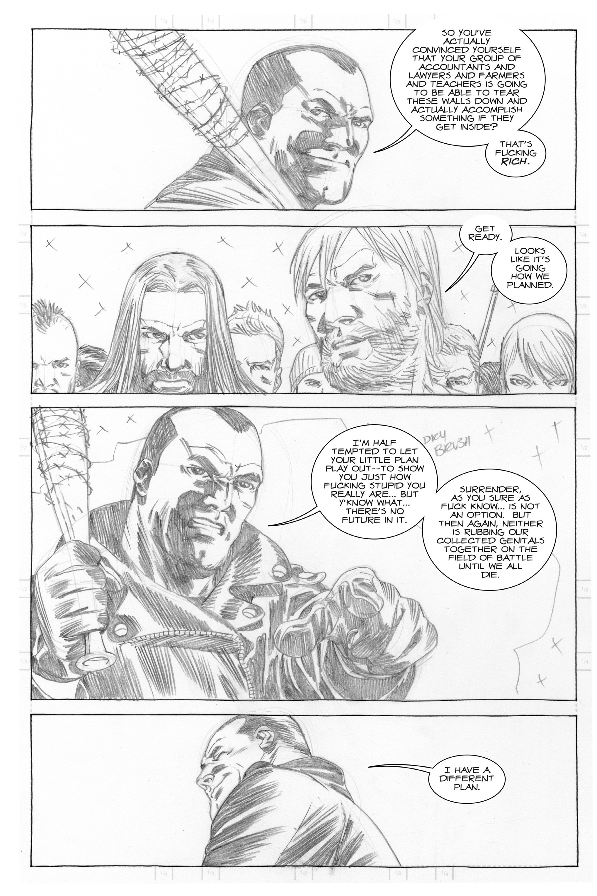 Read The Walking Dead (2003) Manga Online