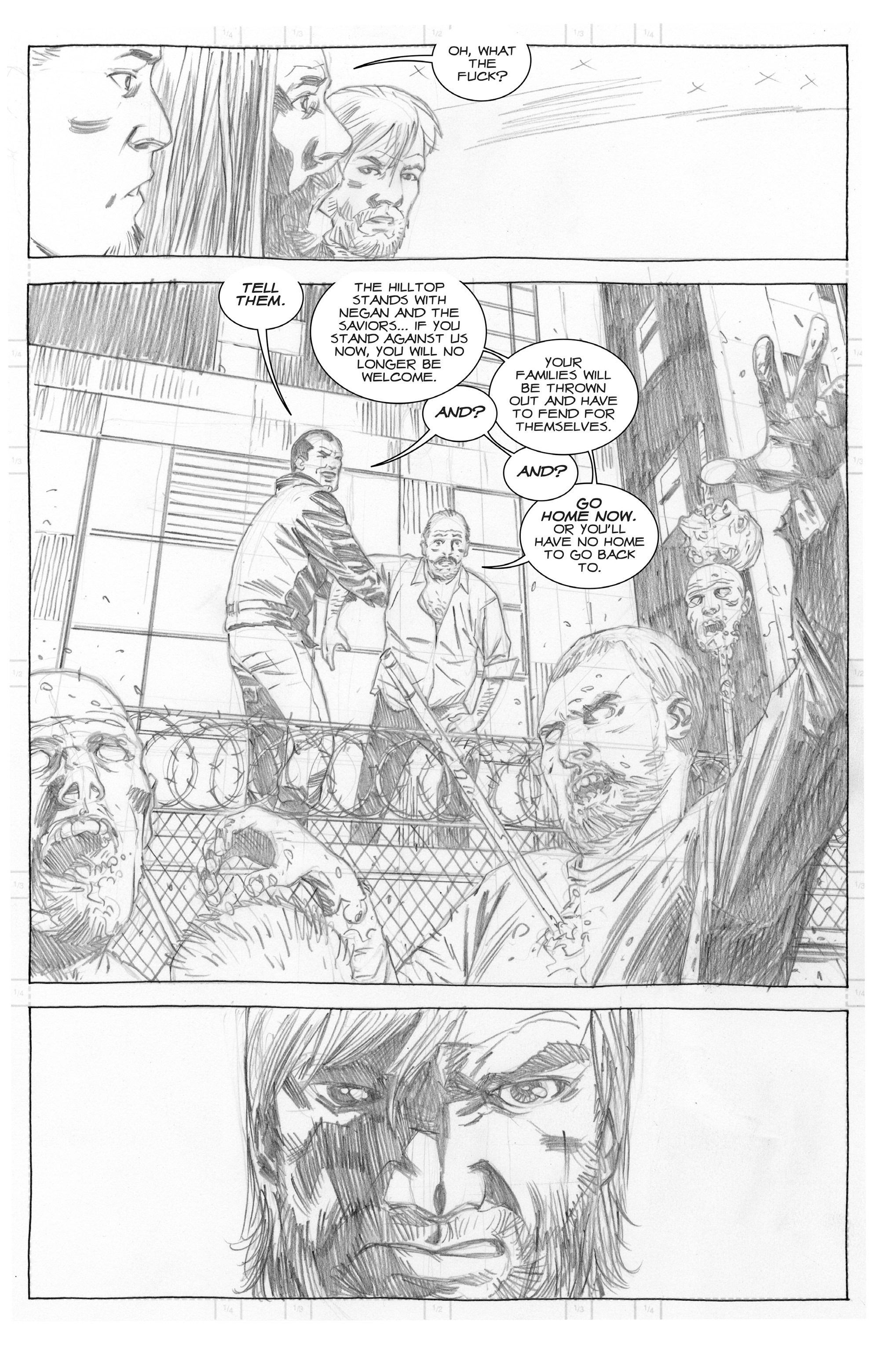 Read The Walking Dead (2003) Manga Online