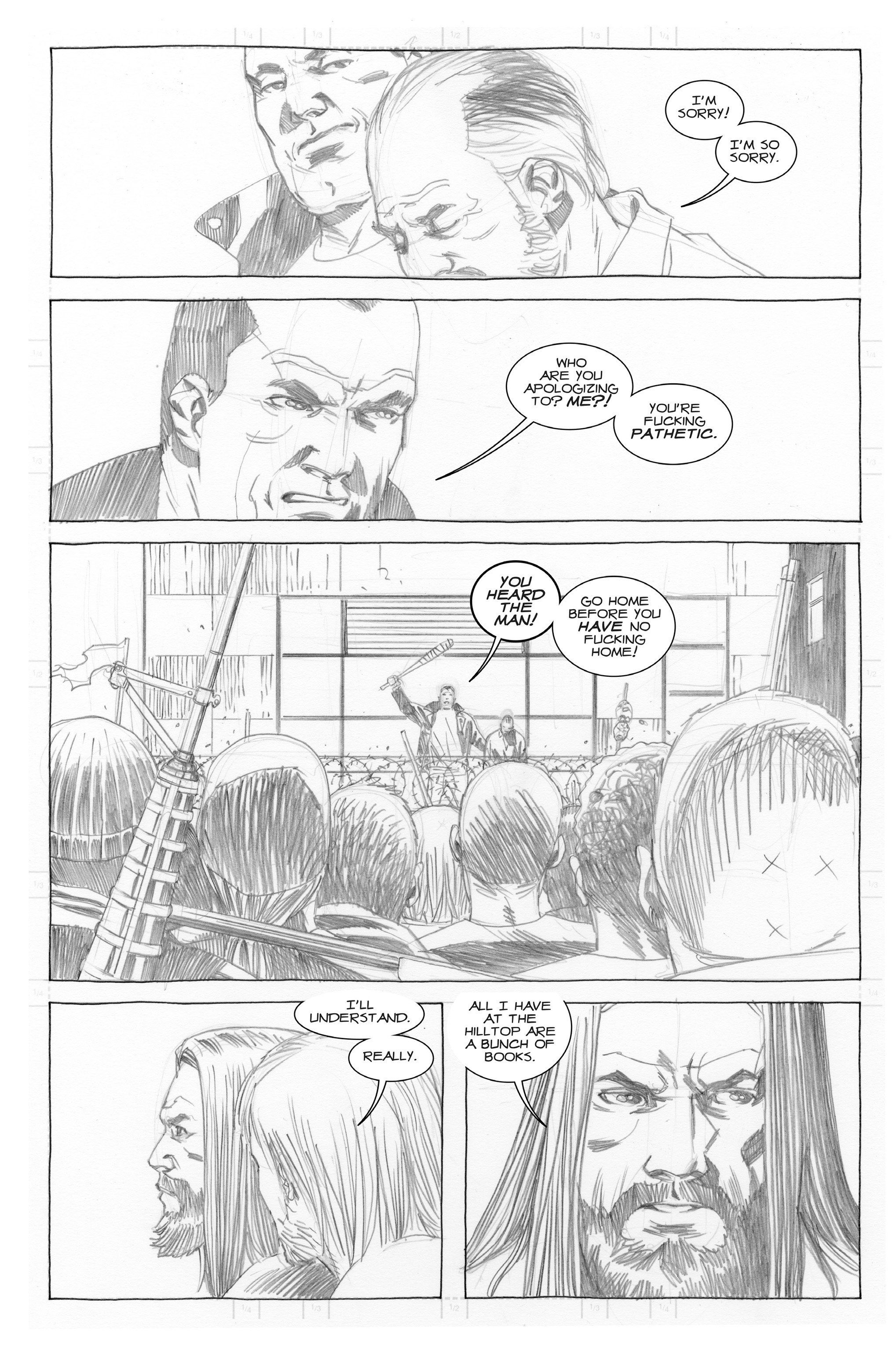 Read The Walking Dead (2003) Manga Online