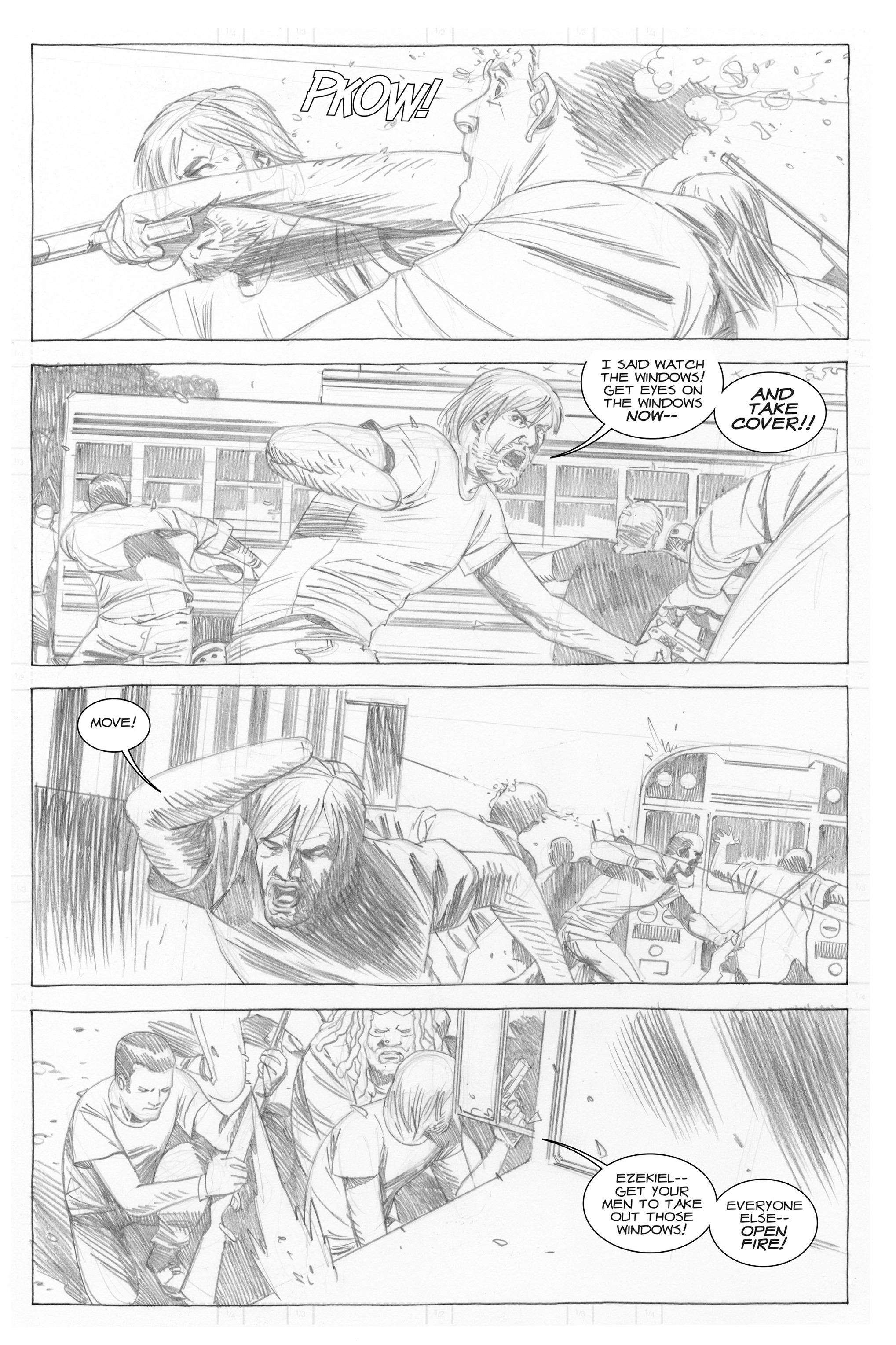 Read The Walking Dead (2003) Manga Online