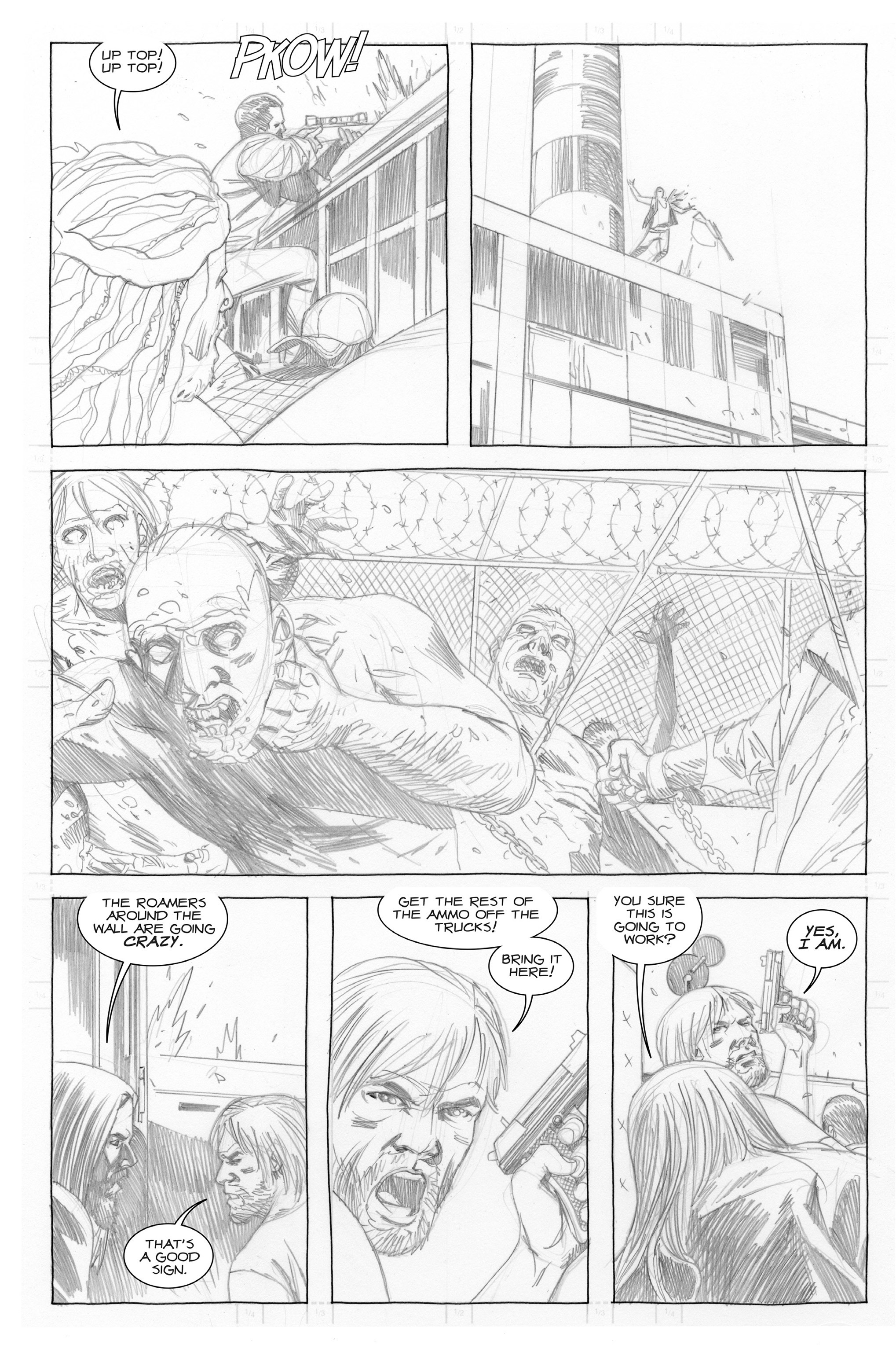 Read The Walking Dead (2003) Manga Online