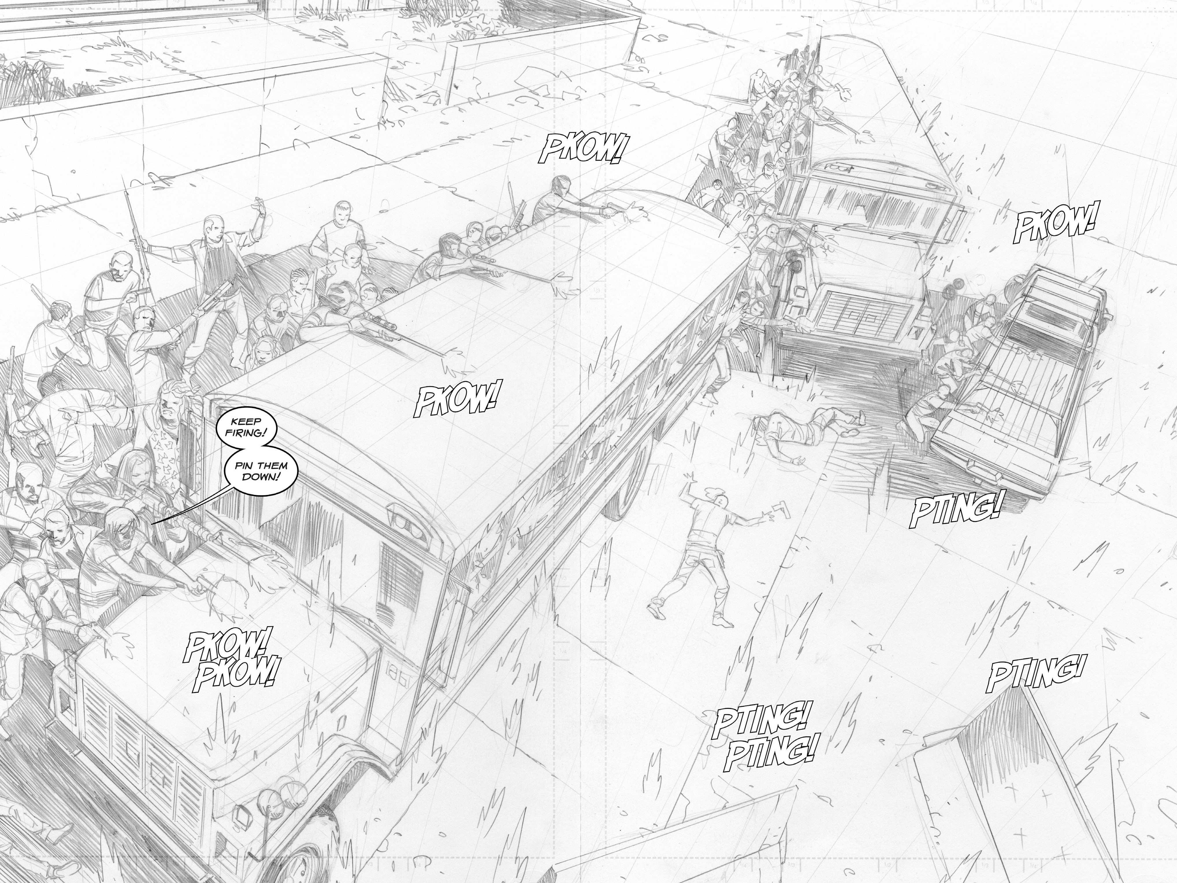 Read The Walking Dead (2003) Manga Online