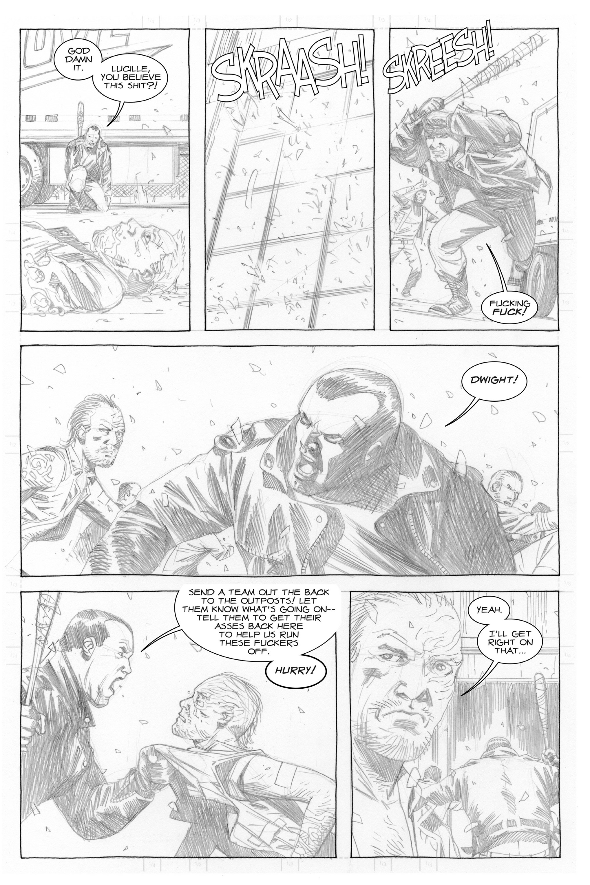 Read The Walking Dead (2003) Manga Online
