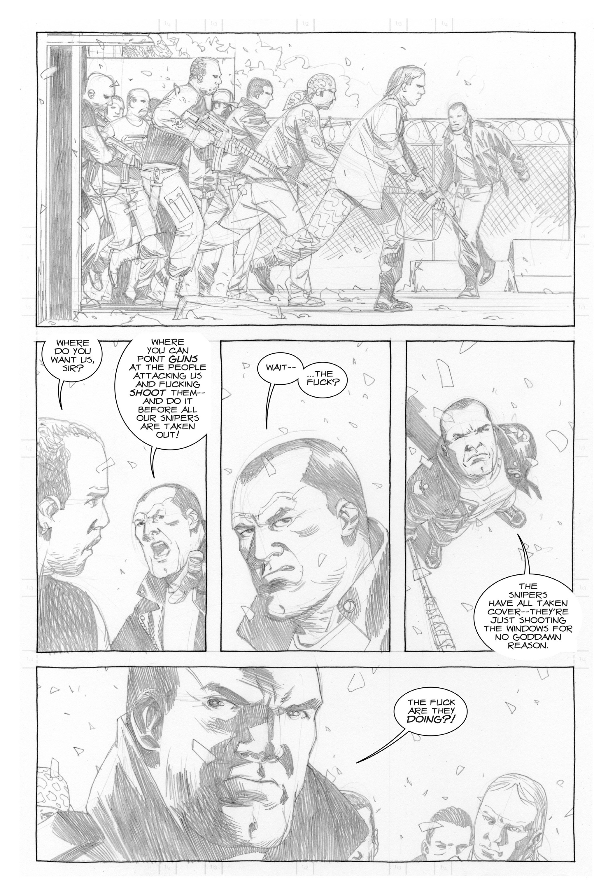Read The Walking Dead (2003) Manga Online