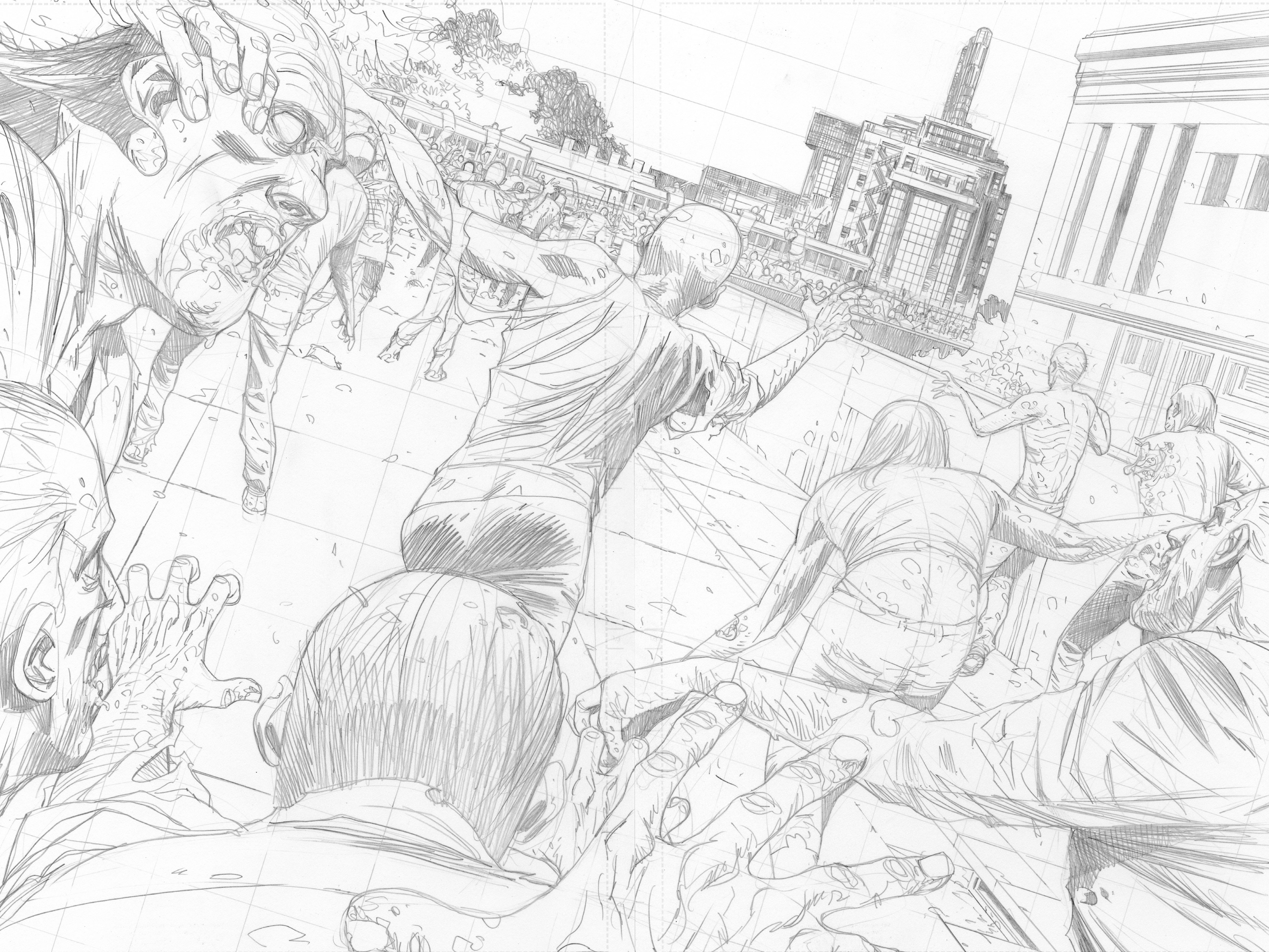 Read The Walking Dead (2003) Manga Online