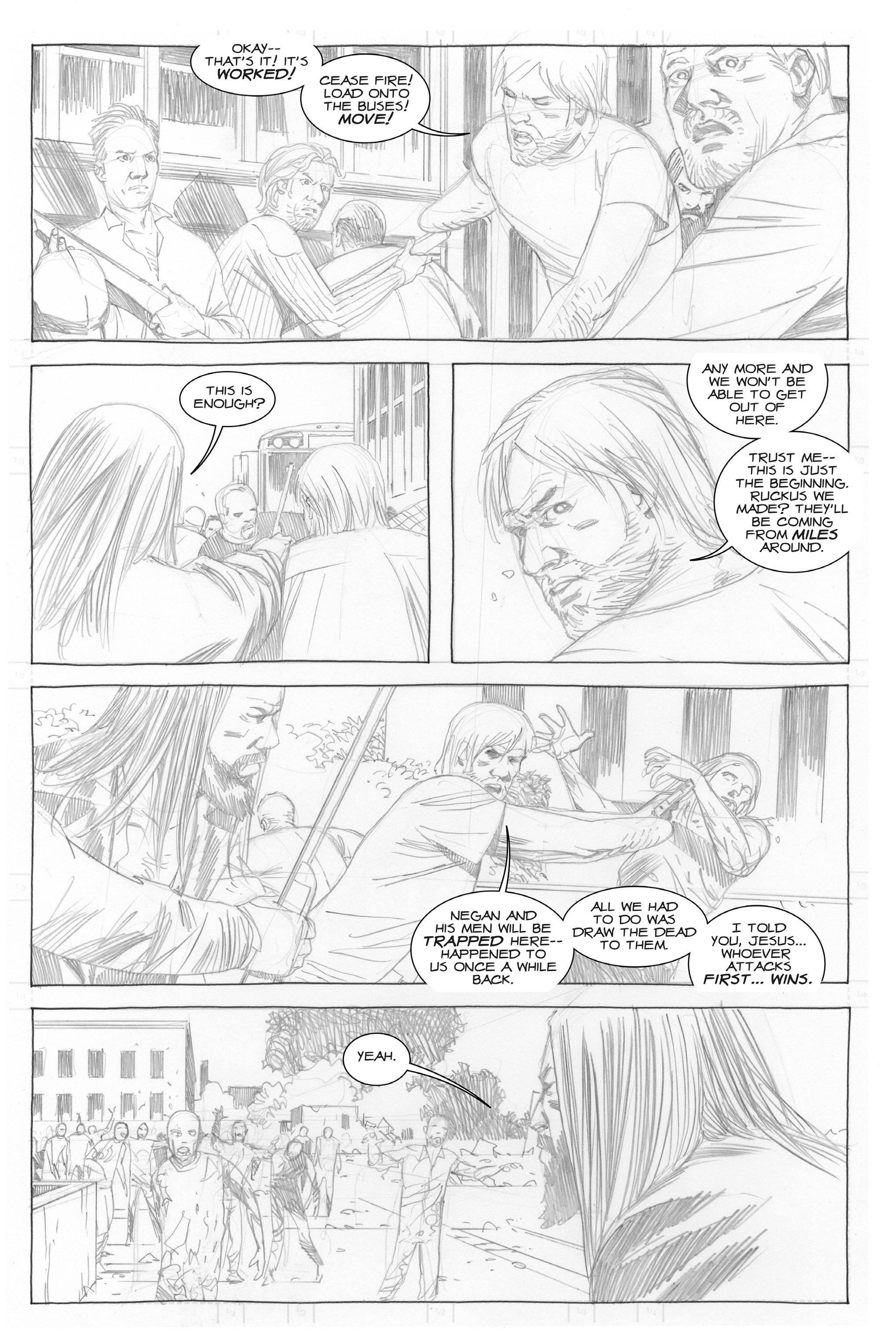 Read The Walking Dead (2003) Manga Online