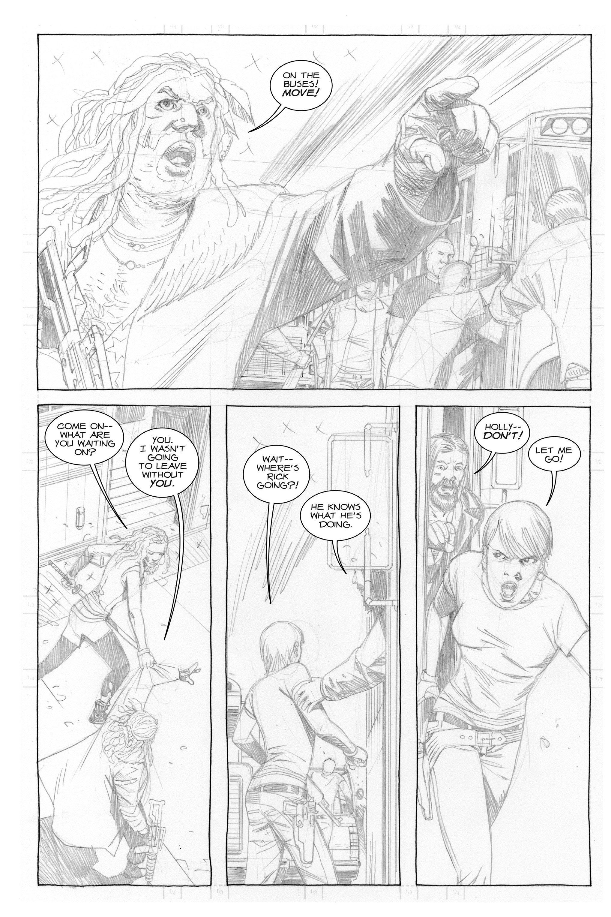 Read The Walking Dead (2003) Manga Online