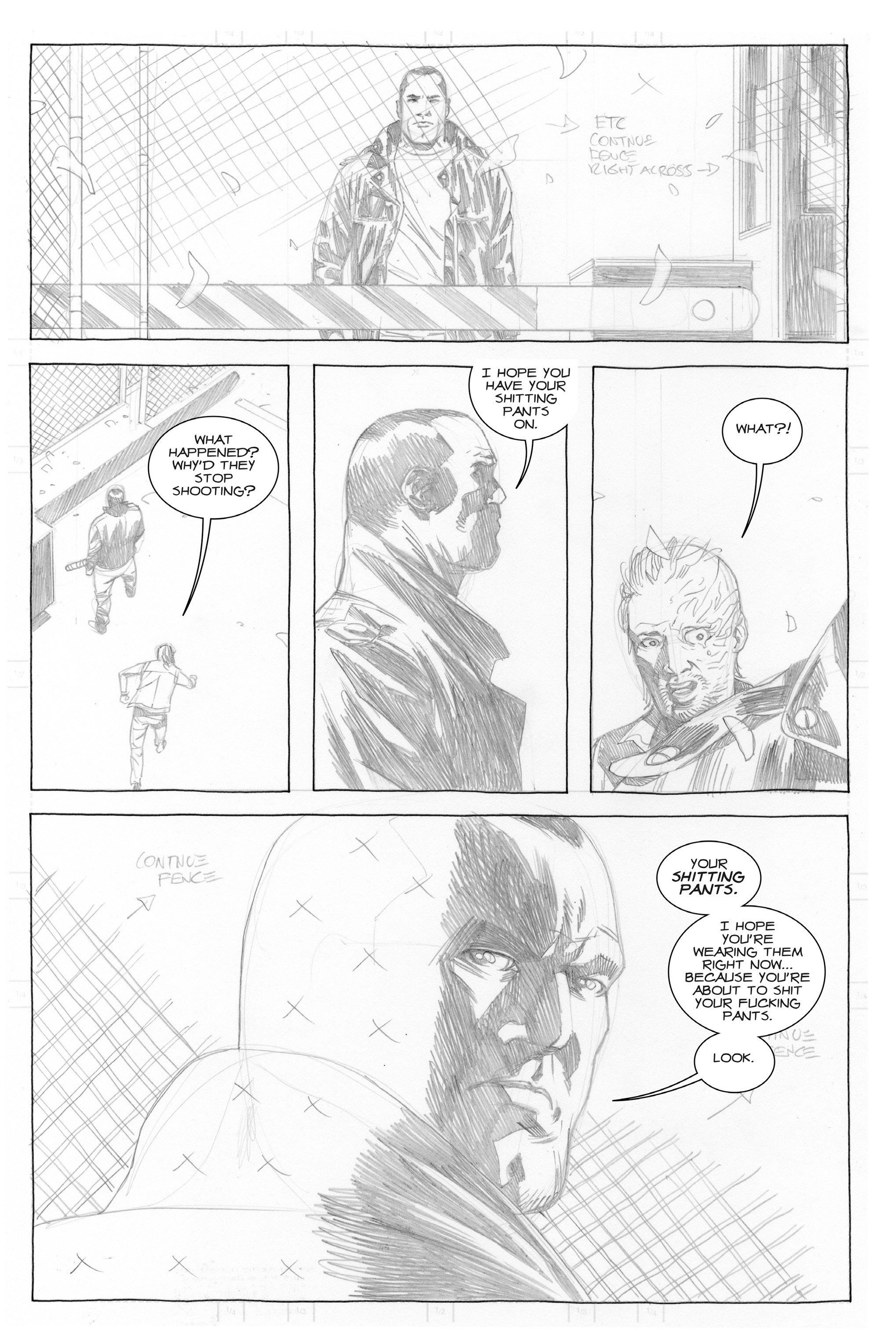Read The Walking Dead (2003) Manga Online