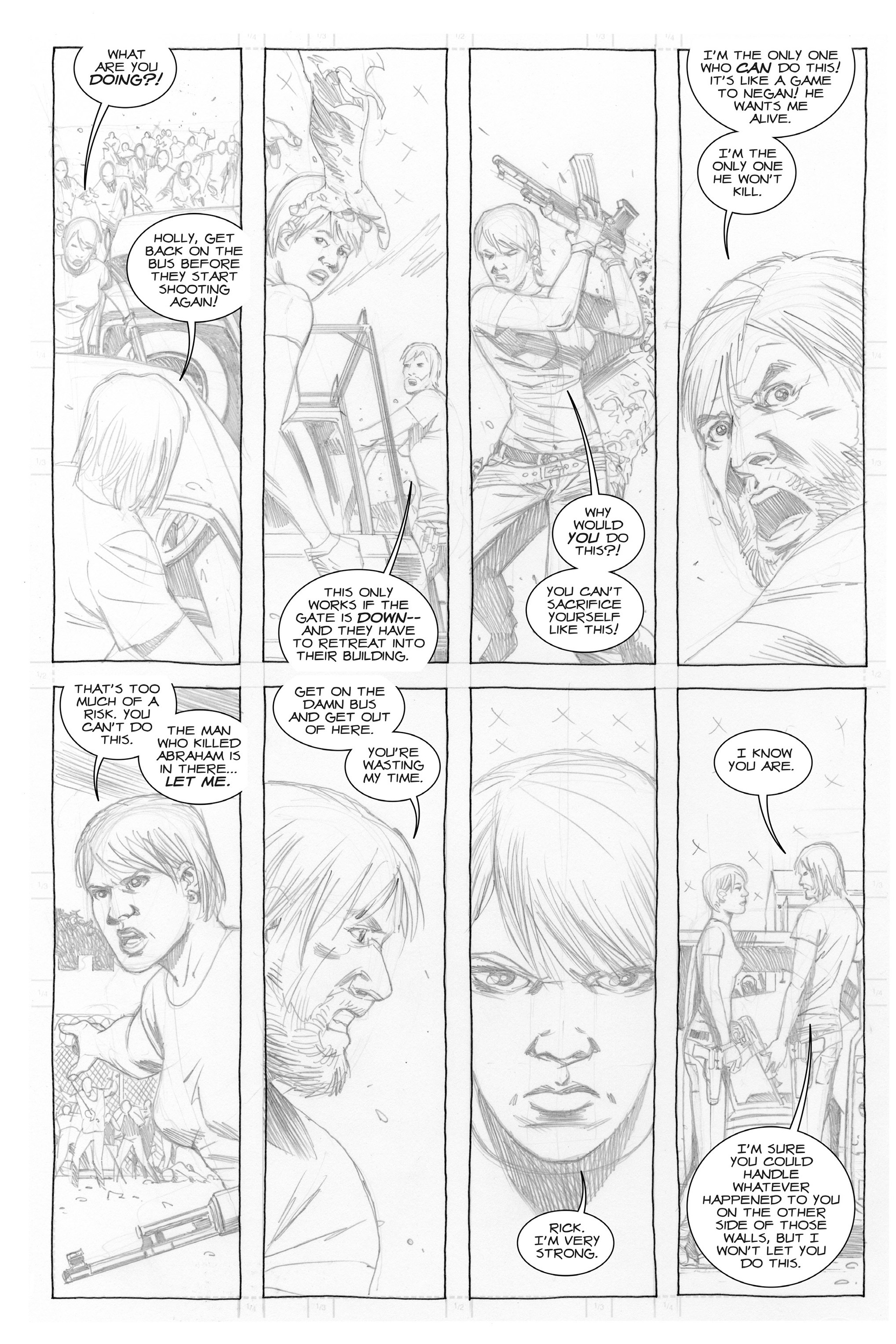 Read The Walking Dead (2003) Manga Online