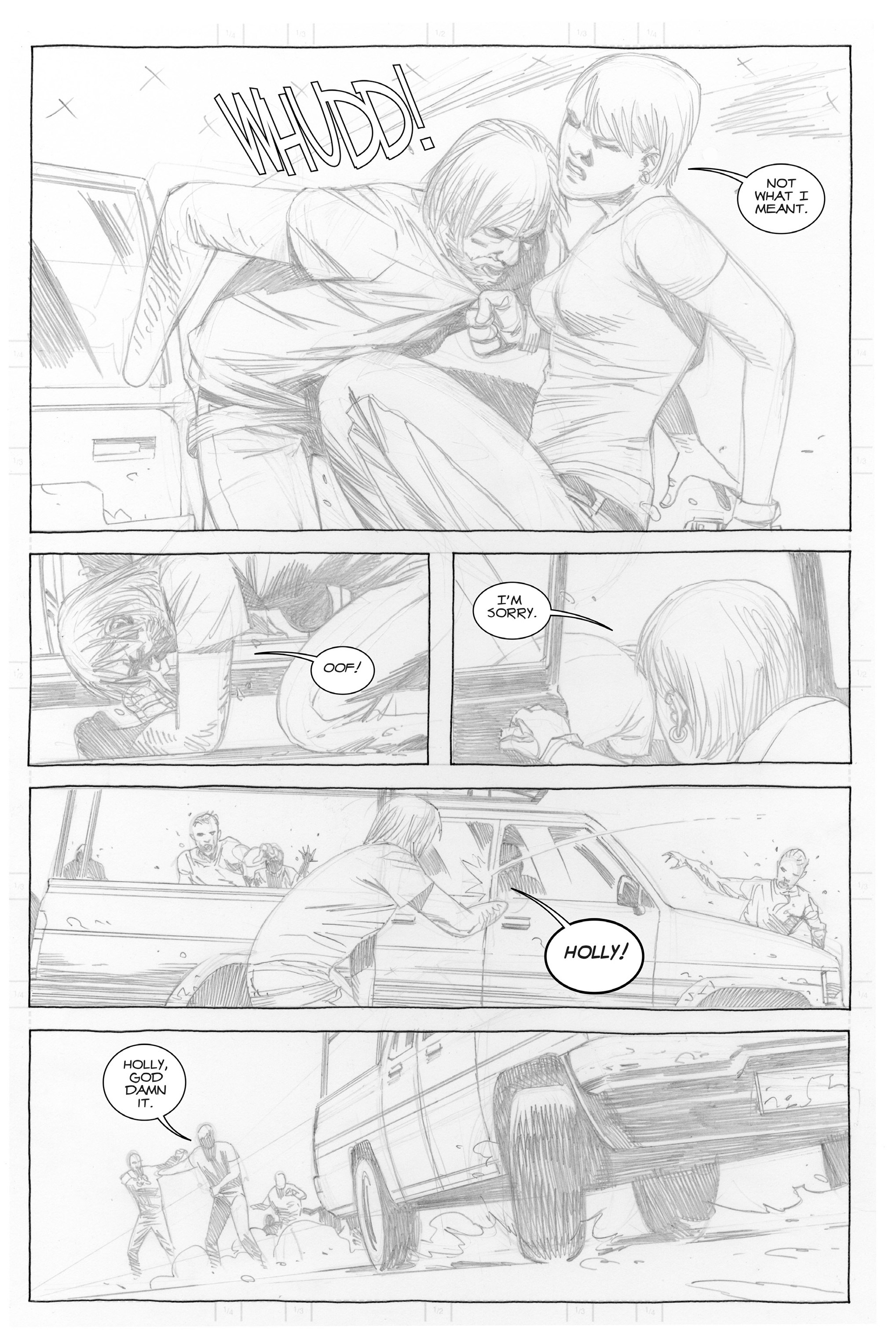 Read The Walking Dead (2003) Manga Online